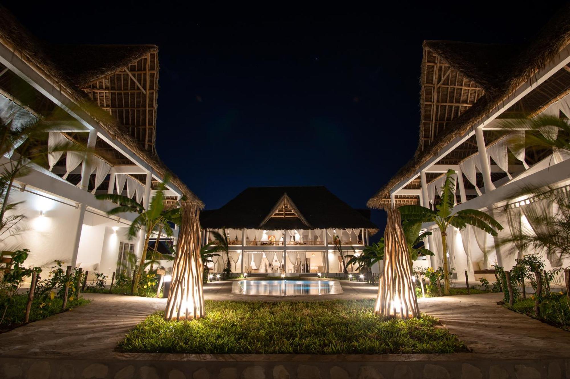 Rafiki Tamu Residential Resort Watamu Exteriér fotografie