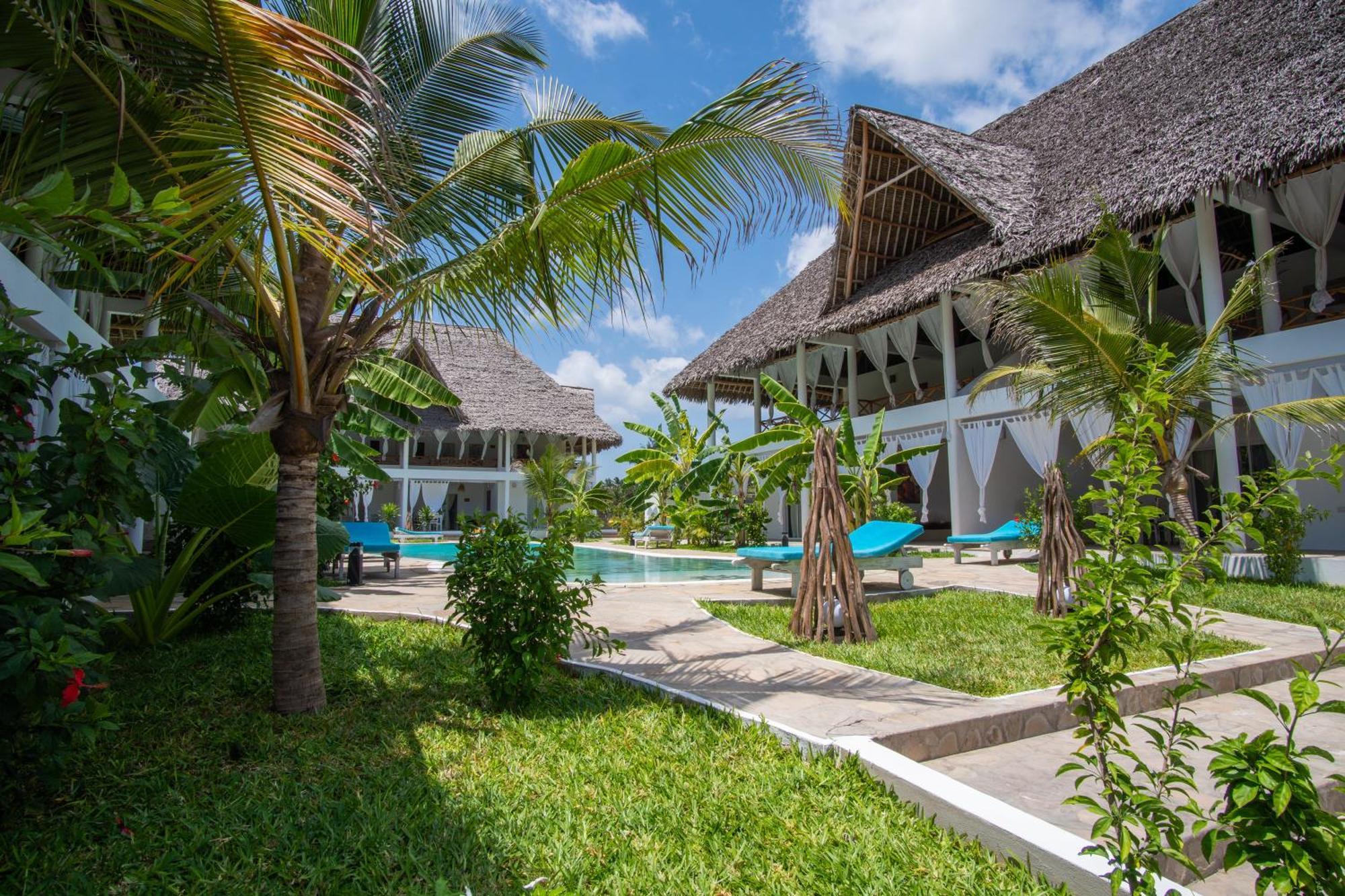 Rafiki Tamu Residential Resort Watamu Exteriér fotografie