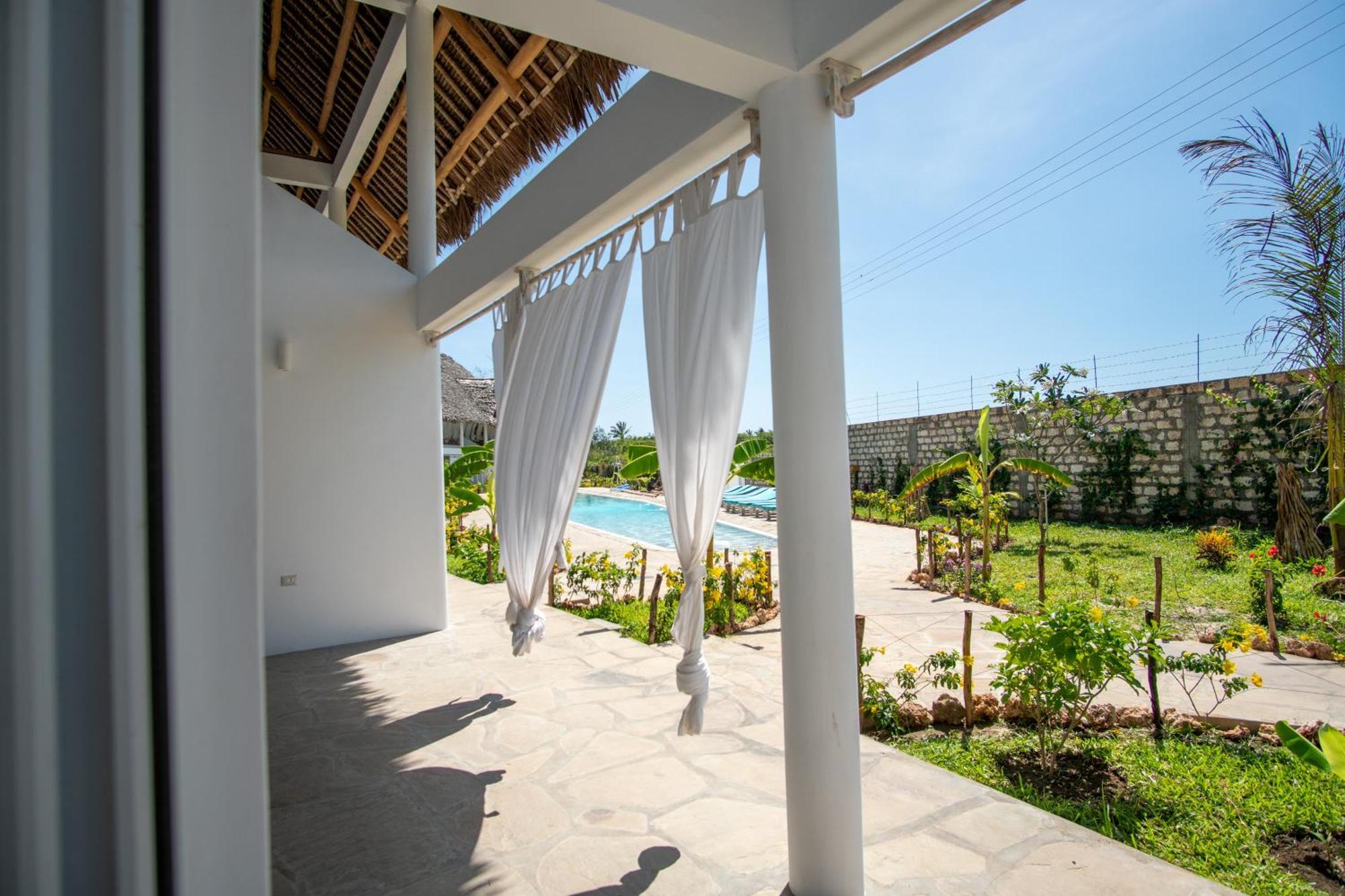 Rafiki Tamu Residential Resort Watamu Exteriér fotografie