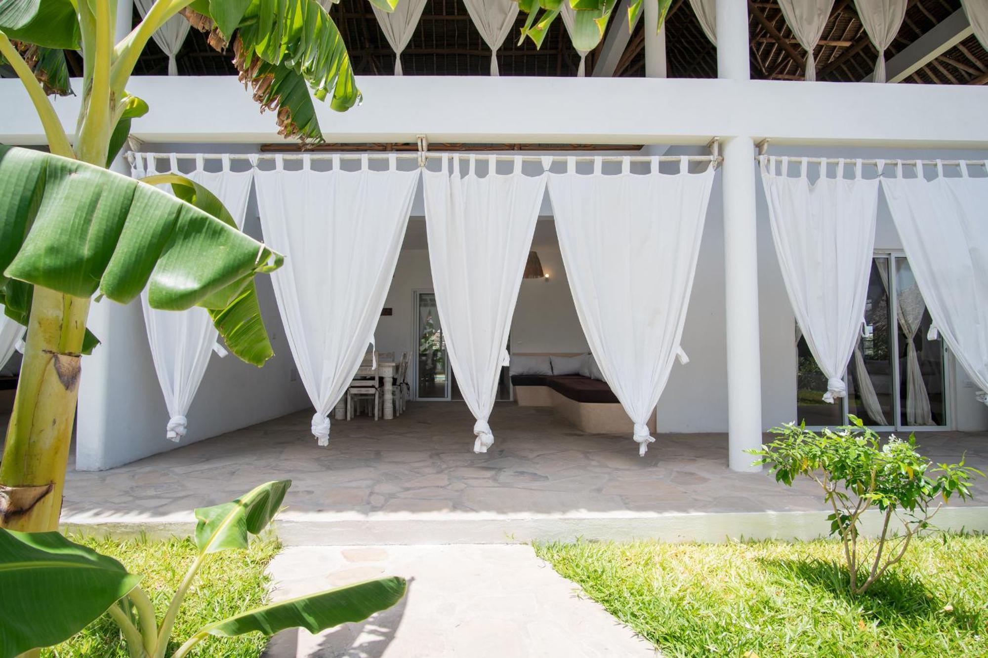 Rafiki Tamu Residential Resort Watamu Exteriér fotografie