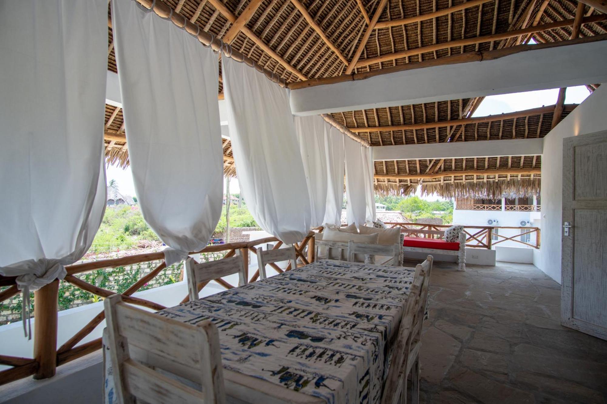 Rafiki Tamu Residential Resort Watamu Exteriér fotografie