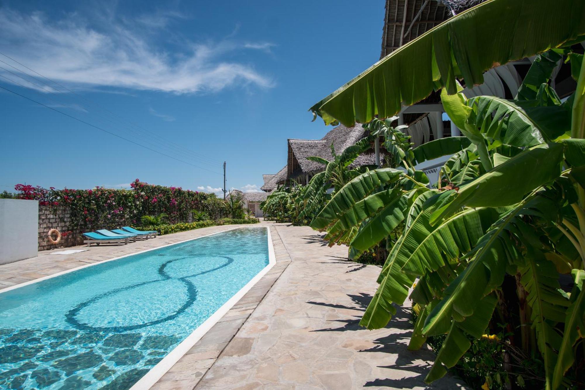 Rafiki Tamu Residential Resort Watamu Exteriér fotografie