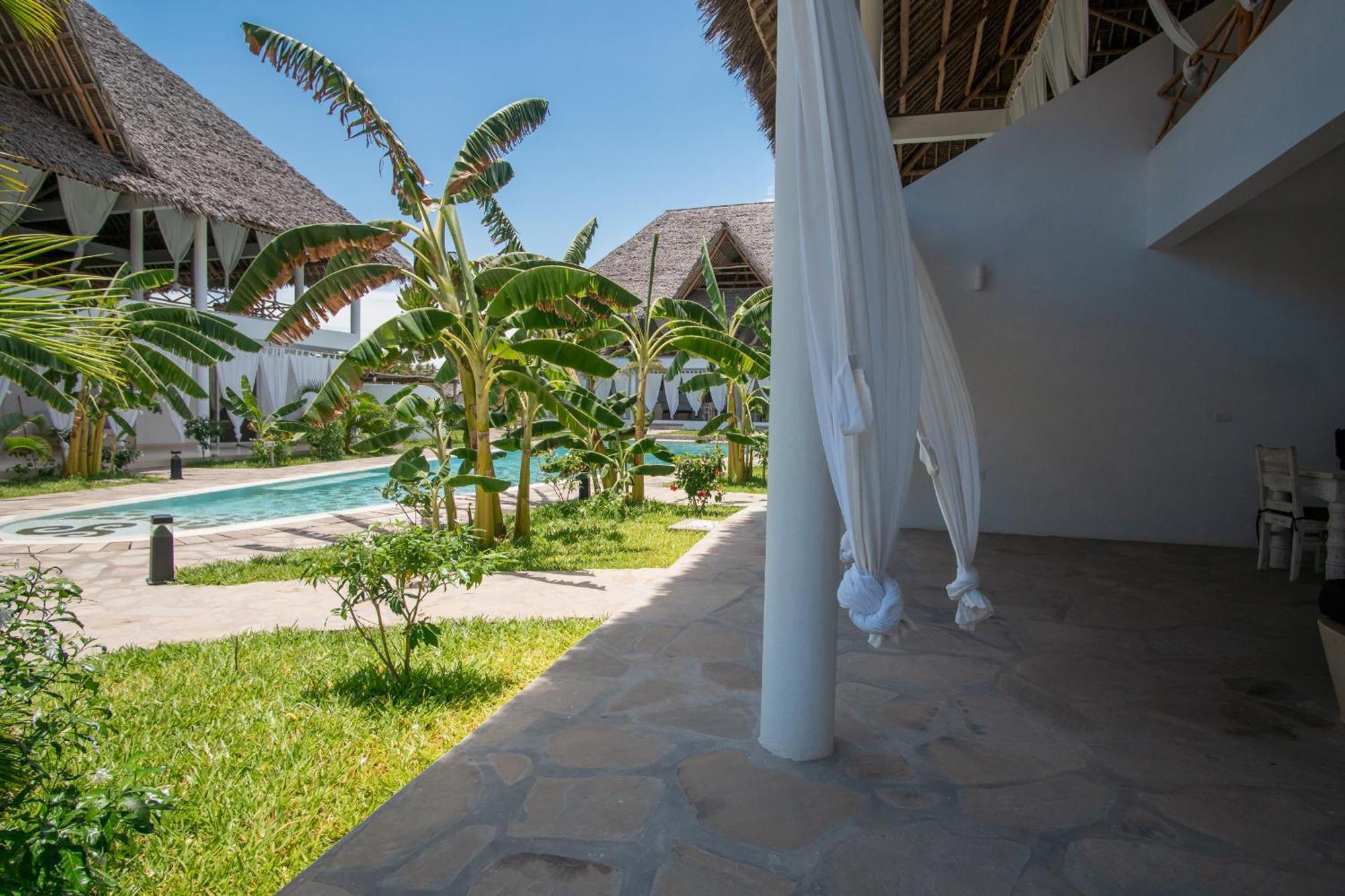 Rafiki Tamu Residential Resort Watamu Exteriér fotografie
