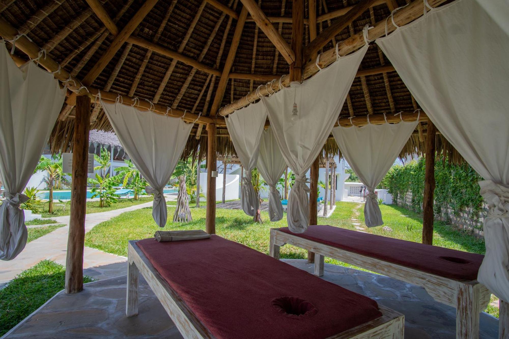 Rafiki Tamu Residential Resort Watamu Exteriér fotografie