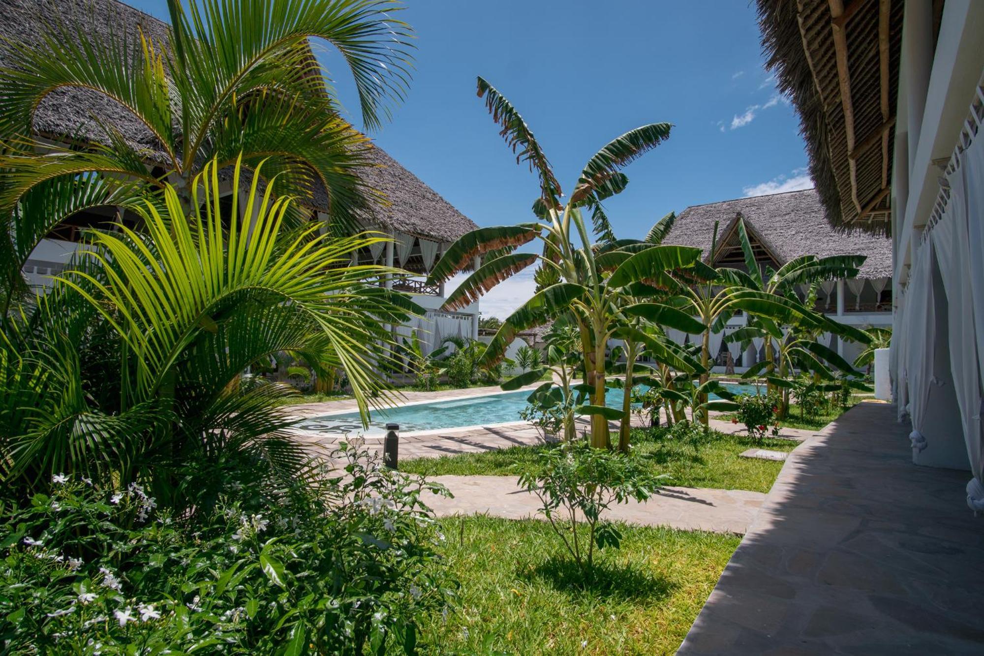 Rafiki Tamu Residential Resort Watamu Exteriér fotografie