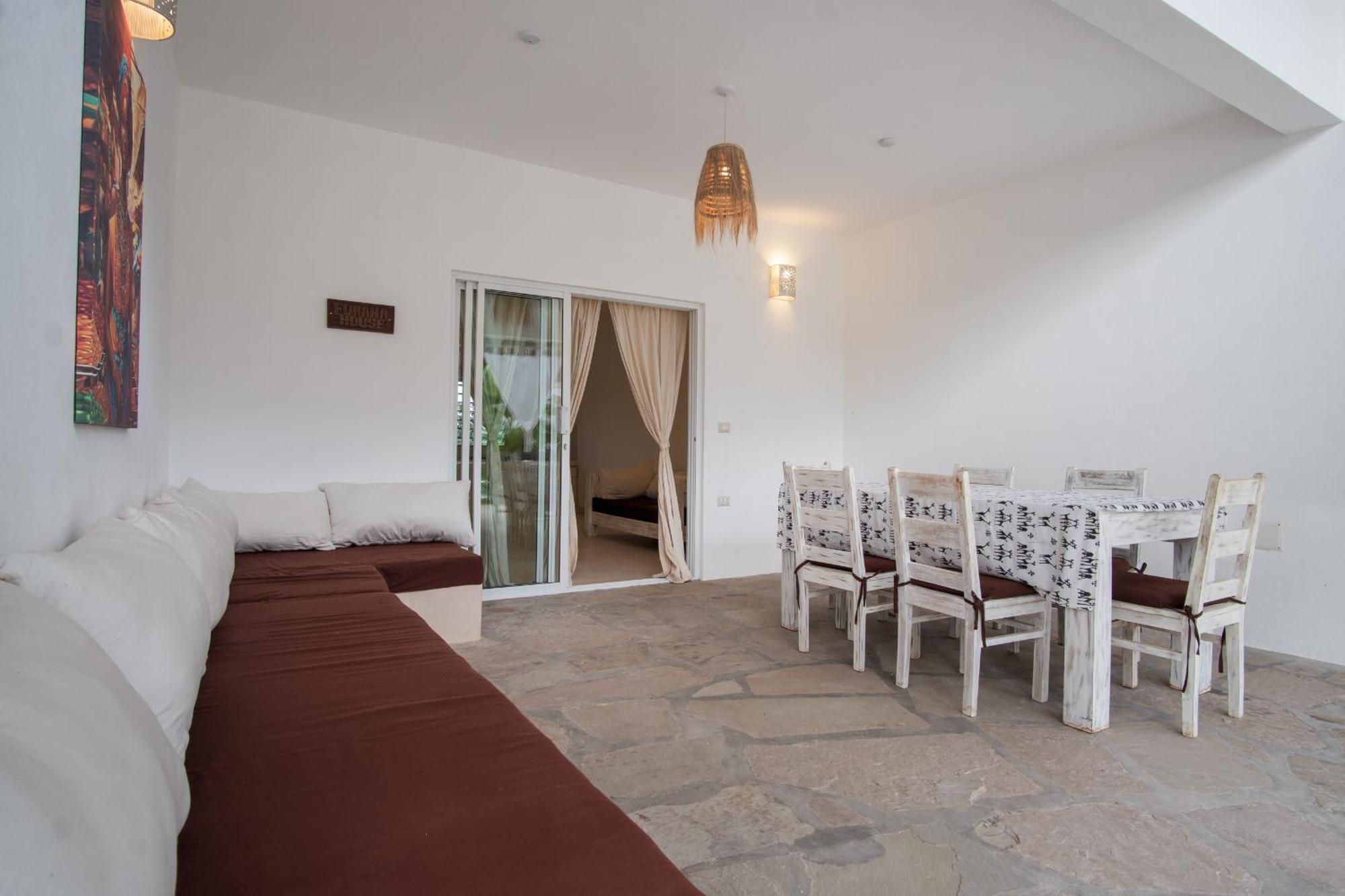 Rafiki Tamu Residential Resort Watamu Exteriér fotografie