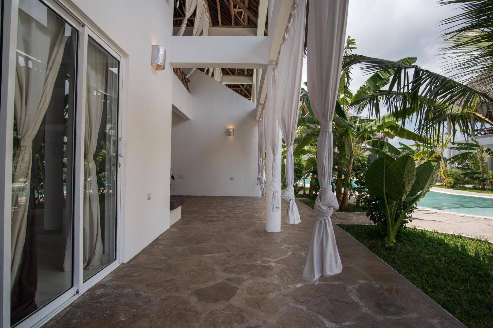 Rafiki Tamu Residential Resort Watamu Exteriér fotografie