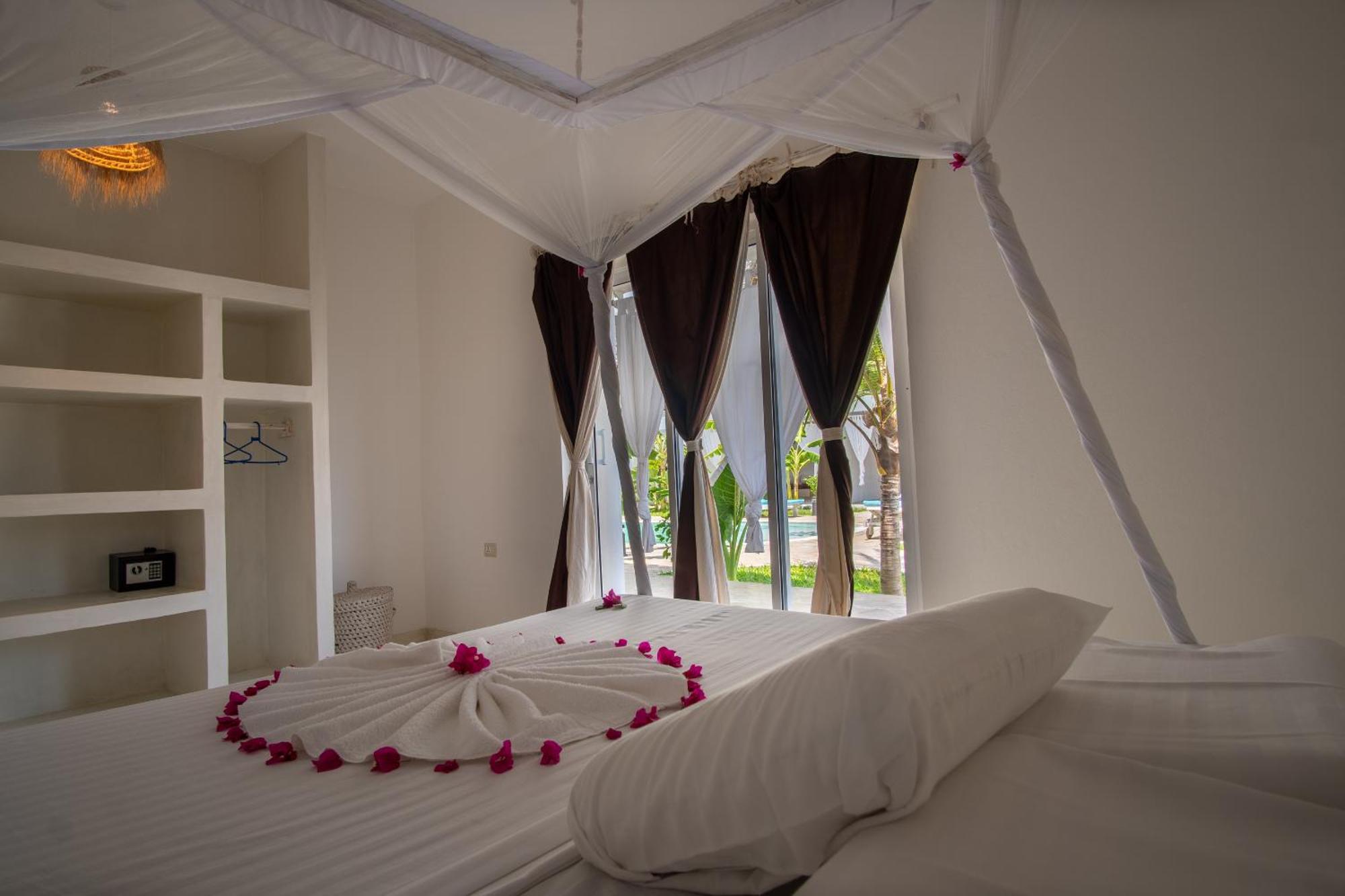 Rafiki Tamu Residential Resort Watamu Exteriér fotografie