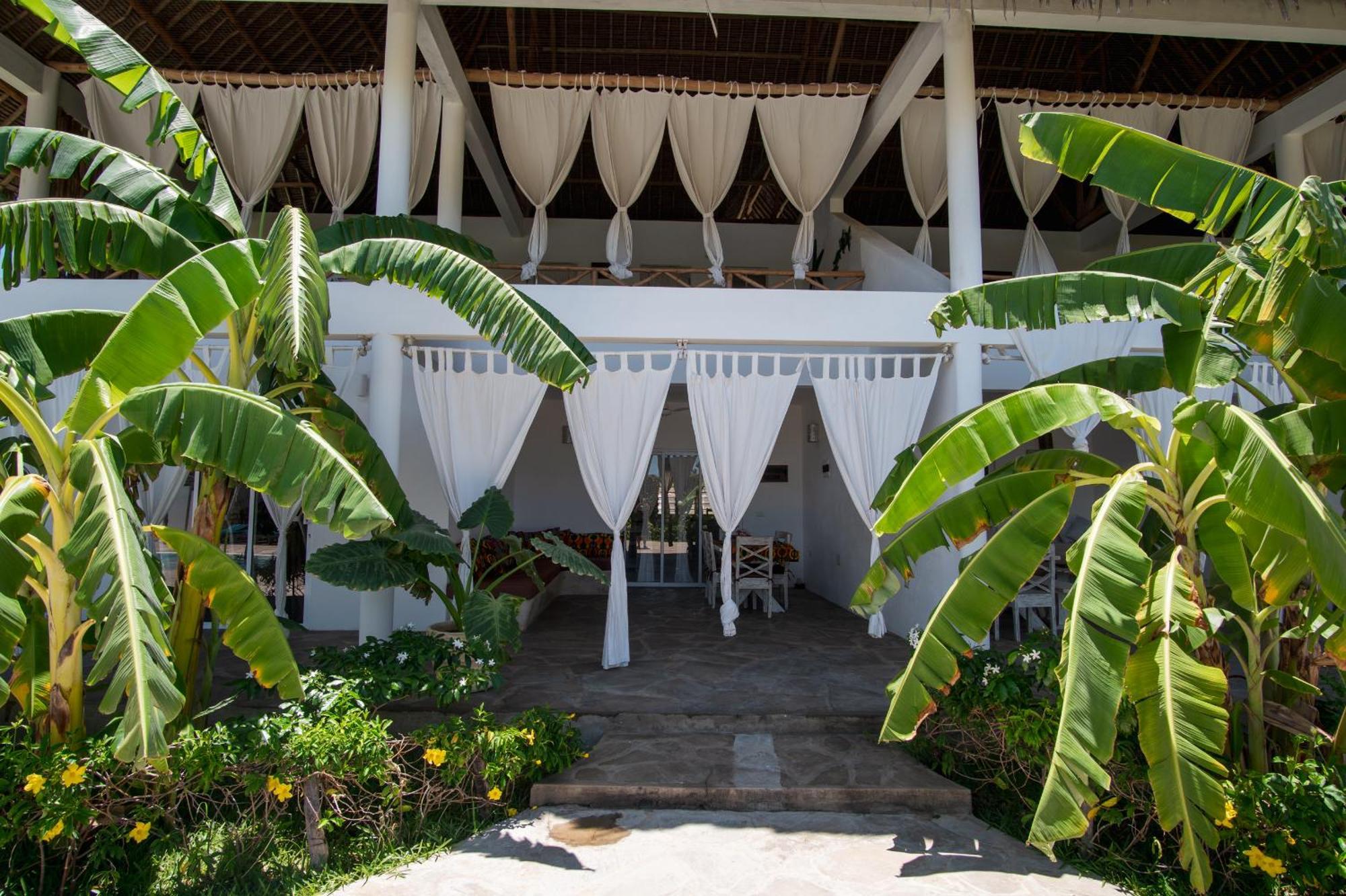 Rafiki Tamu Residential Resort Watamu Exteriér fotografie