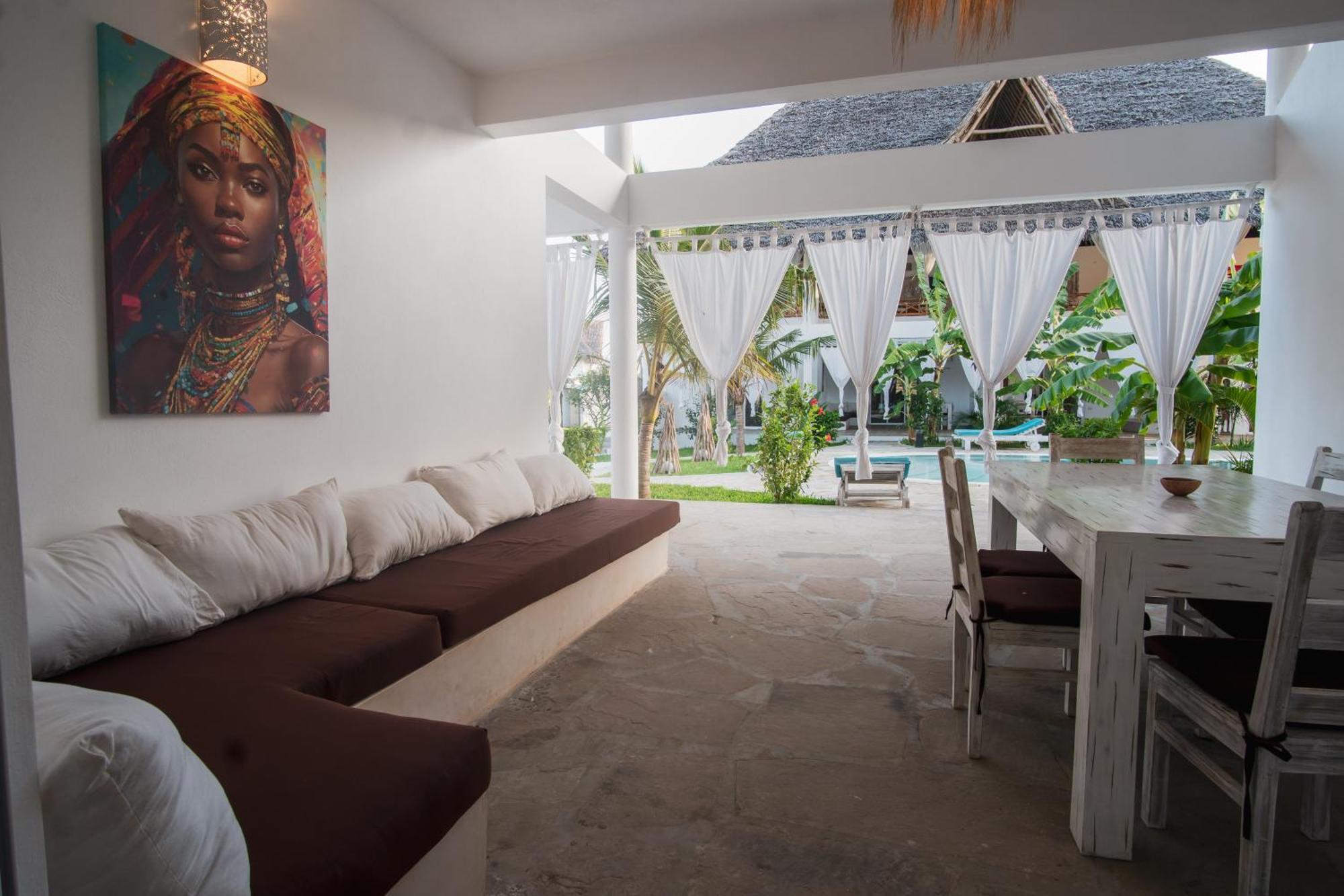 Rafiki Tamu Residential Resort Watamu Exteriér fotografie