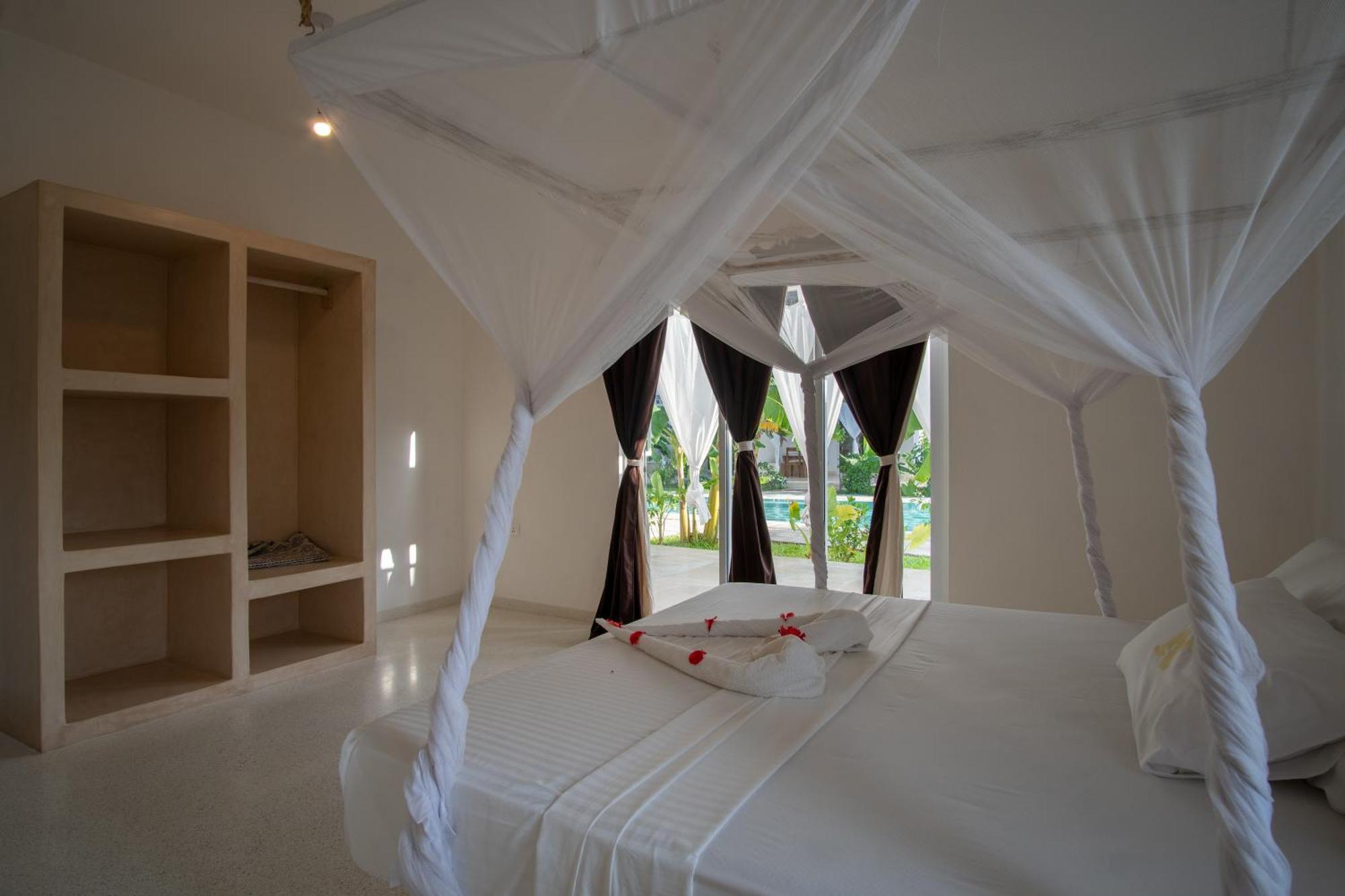 Rafiki Tamu Residential Resort Watamu Exteriér fotografie