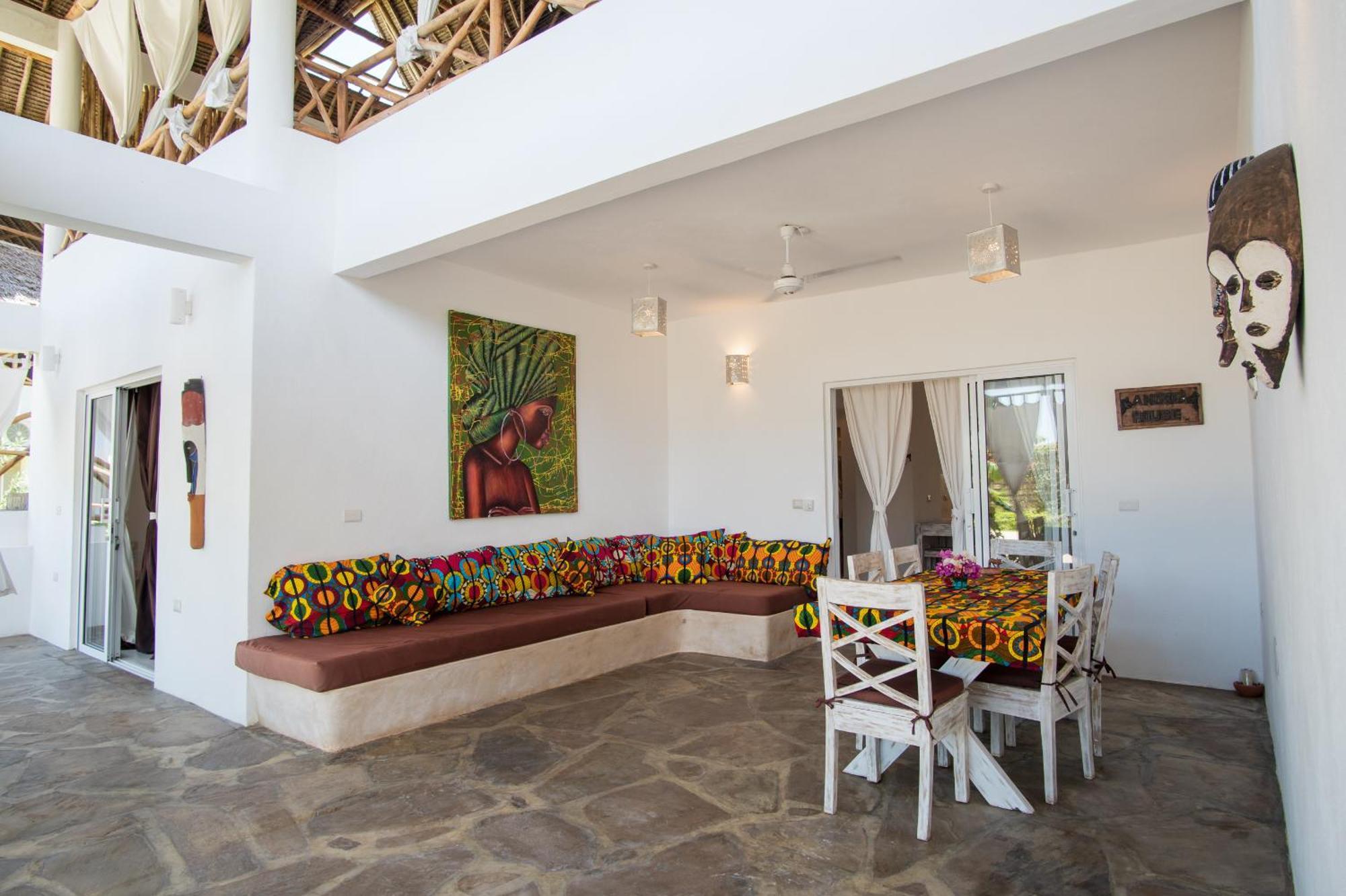Rafiki Tamu Residential Resort Watamu Exteriér fotografie