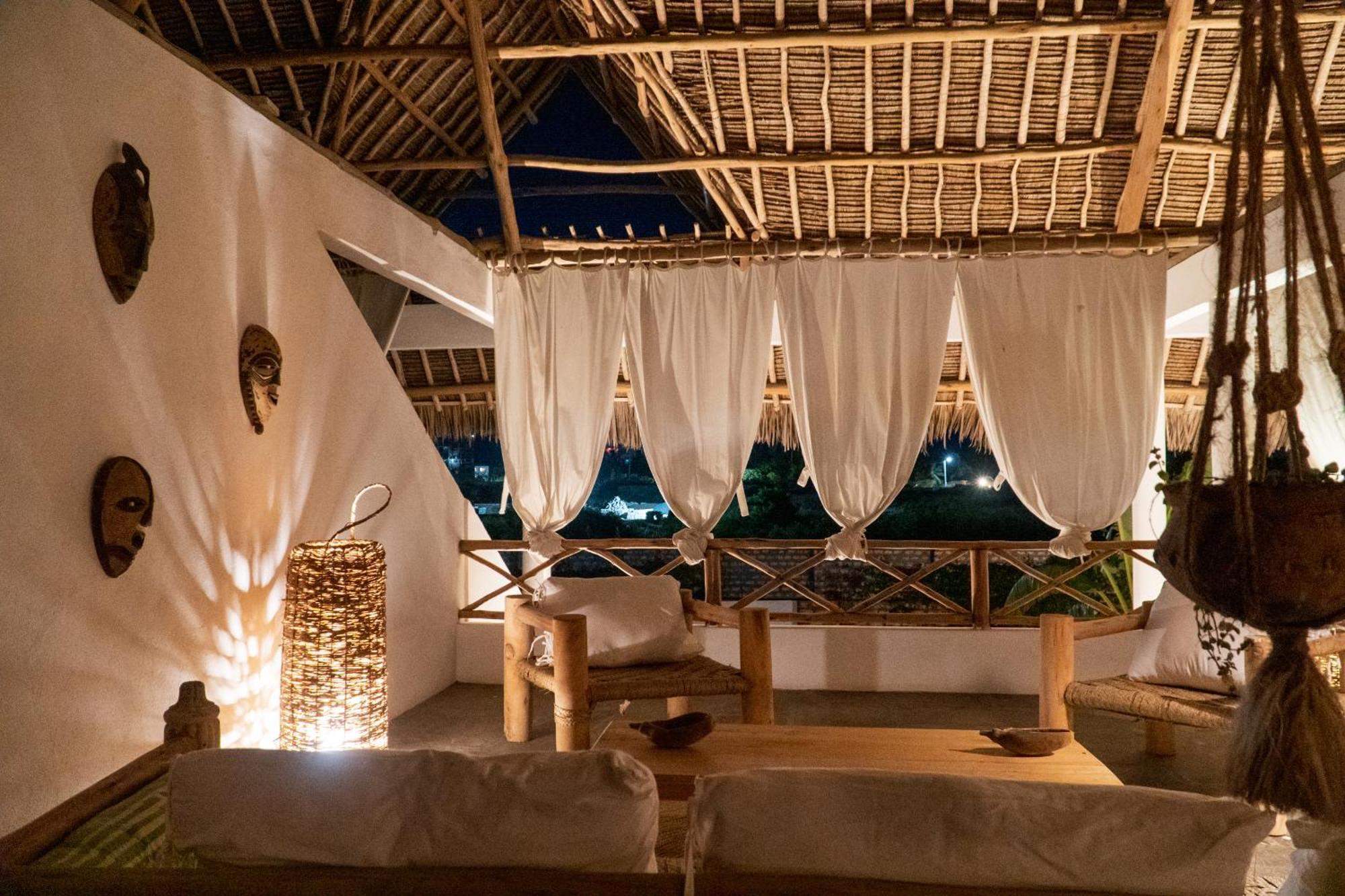 Rafiki Tamu Residential Resort Watamu Exteriér fotografie