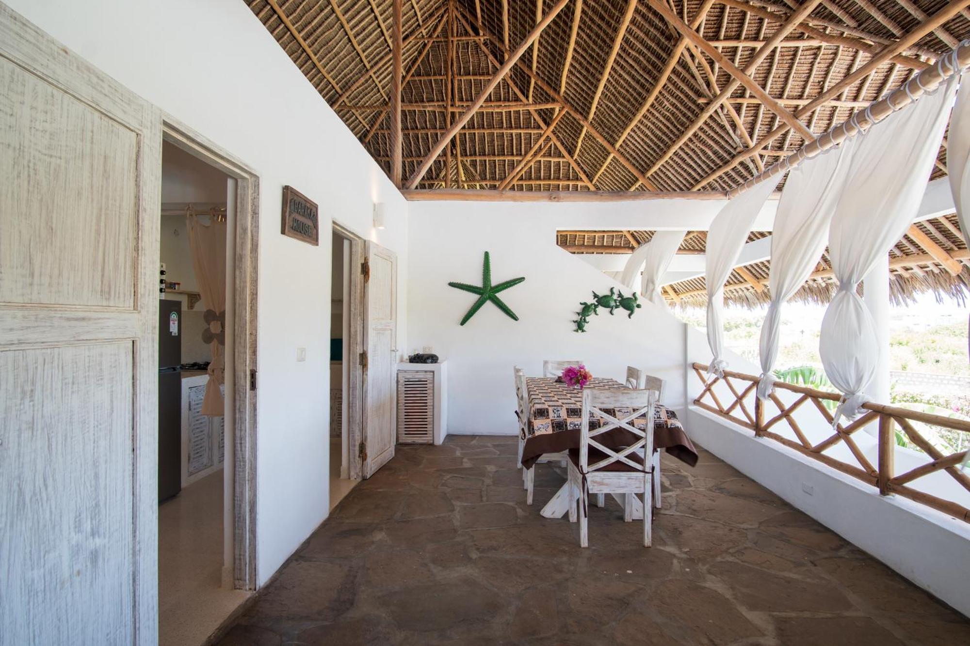Rafiki Tamu Residential Resort Watamu Exteriér fotografie