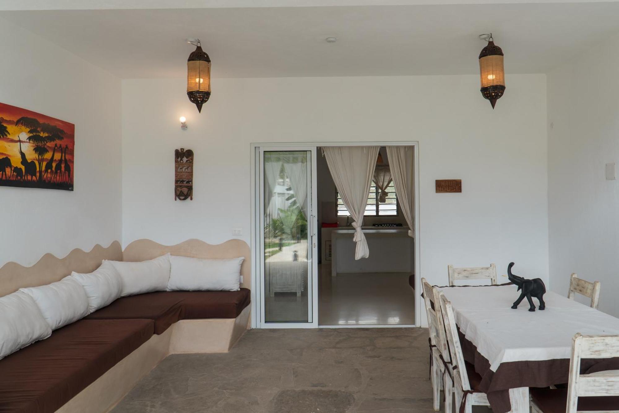 Rafiki Tamu Residential Resort Watamu Exteriér fotografie