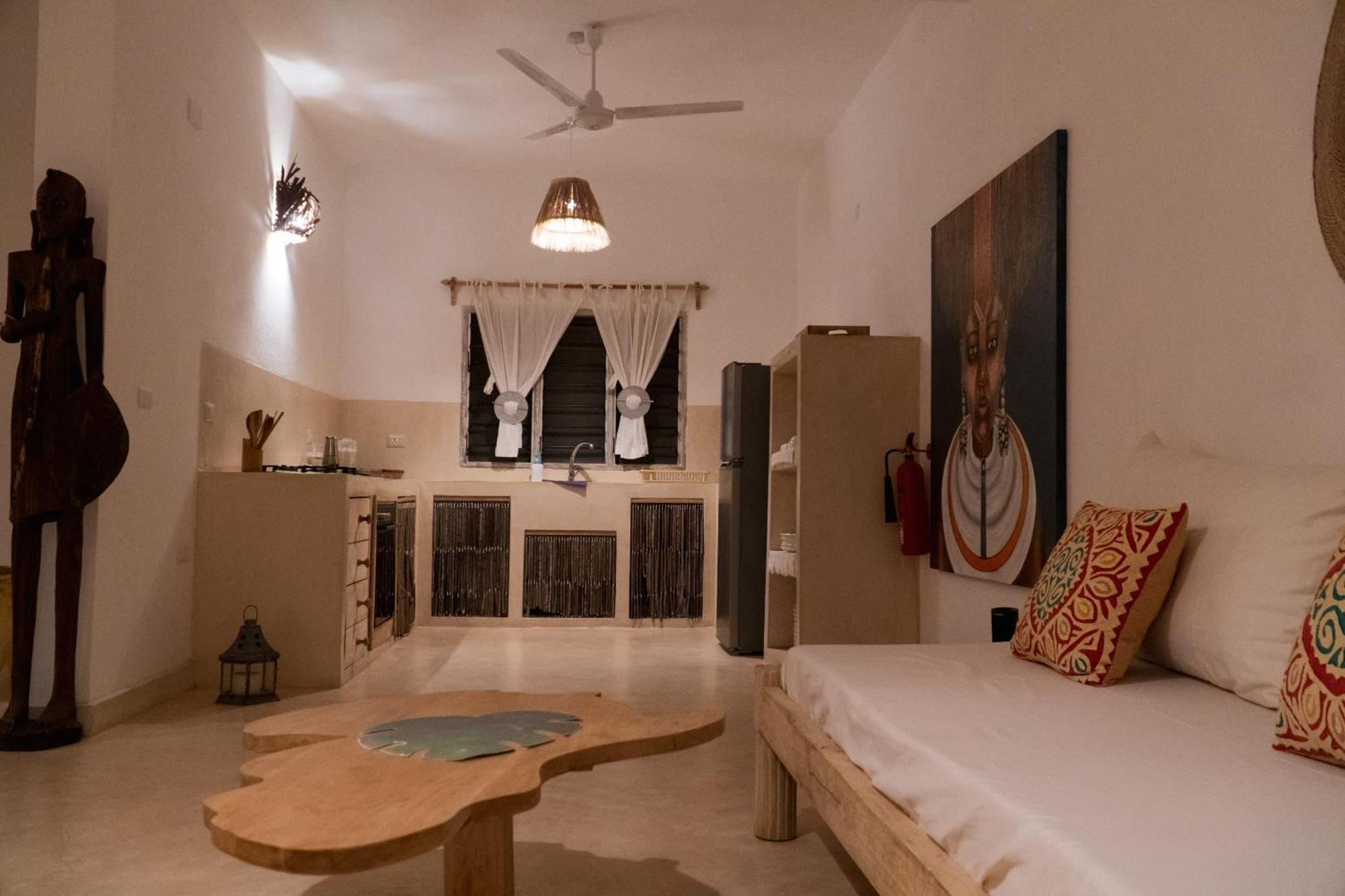 Rafiki Tamu Residential Resort Watamu Exteriér fotografie