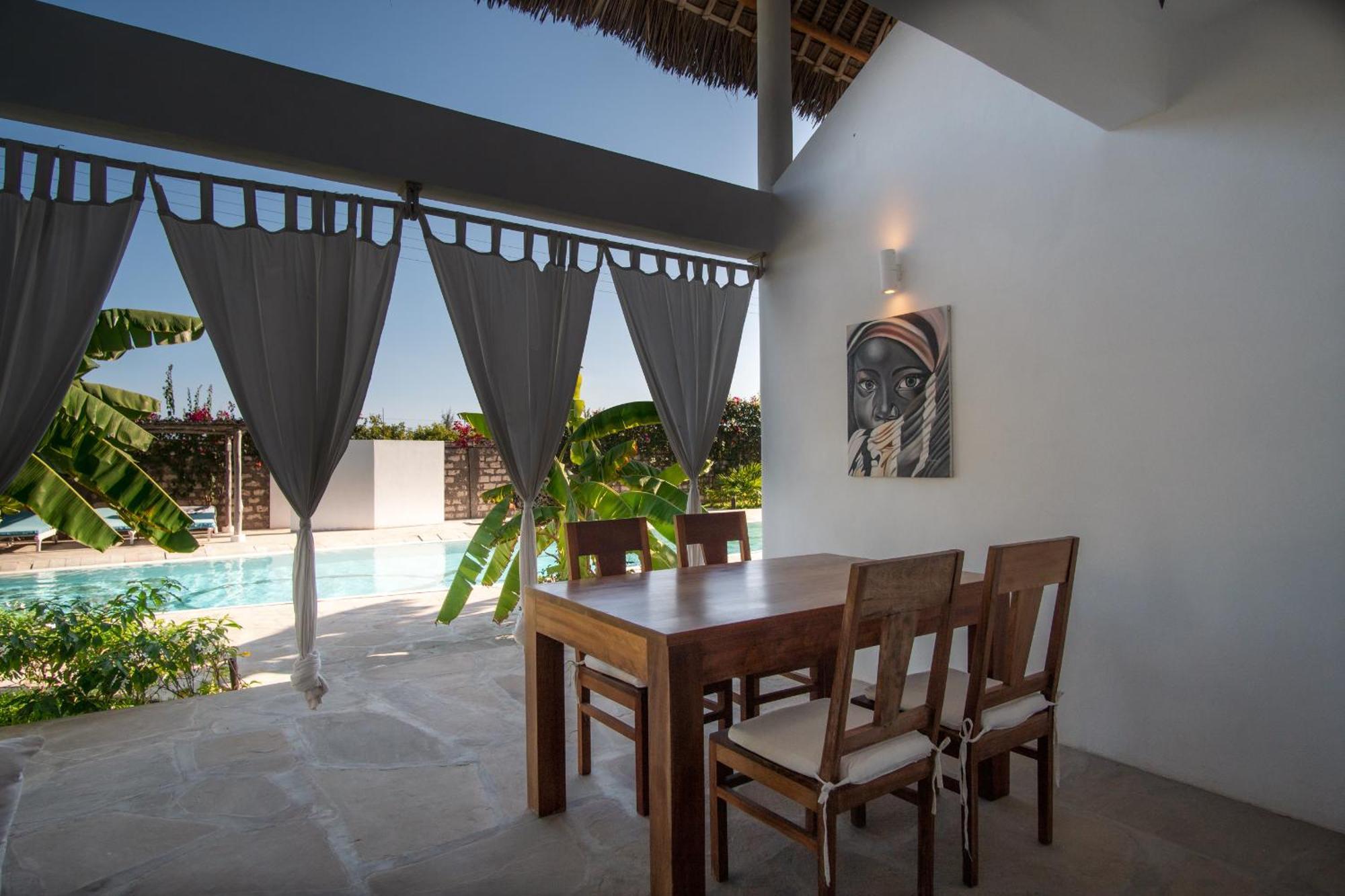 Rafiki Tamu Residential Resort Watamu Exteriér fotografie