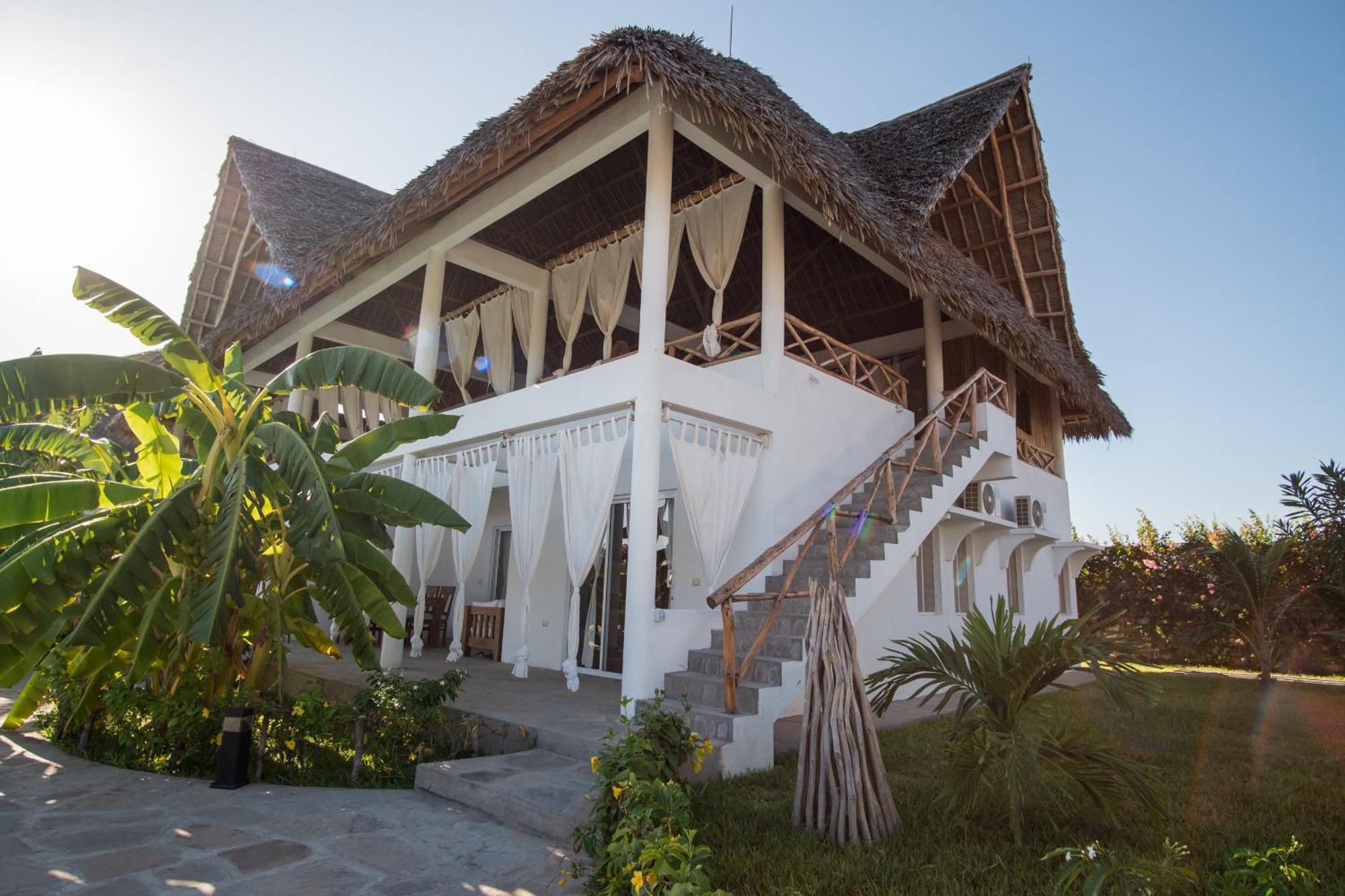 Rafiki Tamu Residential Resort Watamu Exteriér fotografie