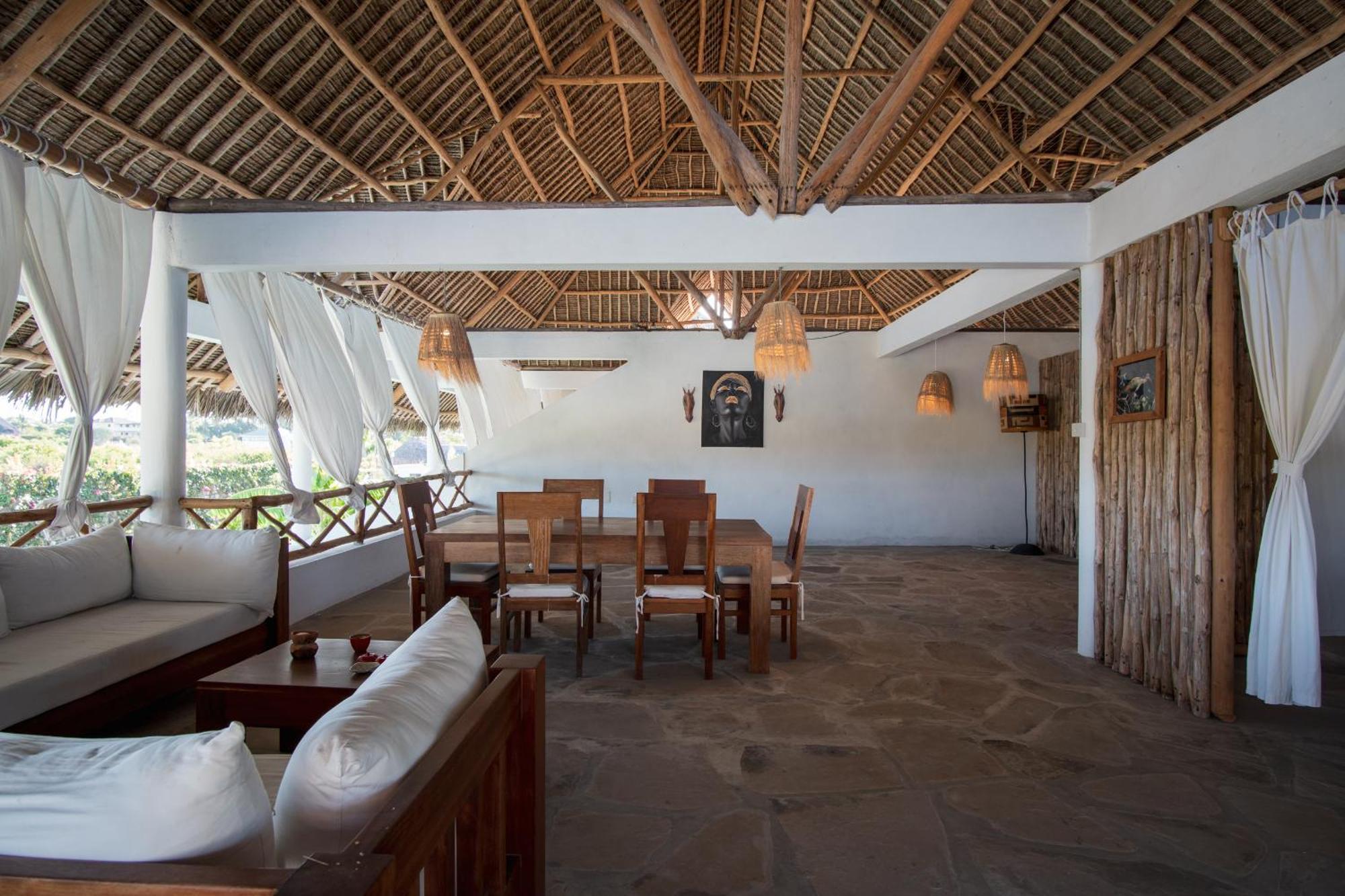 Rafiki Tamu Residential Resort Watamu Exteriér fotografie