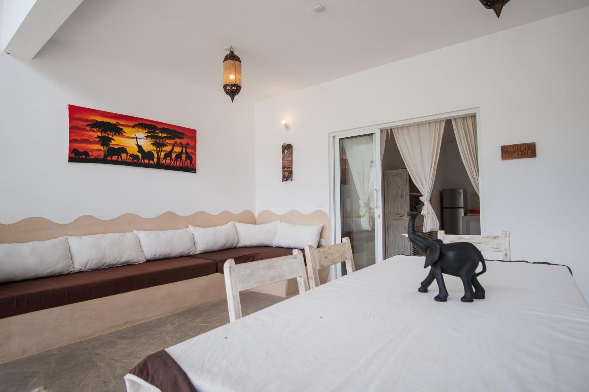 Rafiki Tamu Residential Resort Watamu Exteriér fotografie