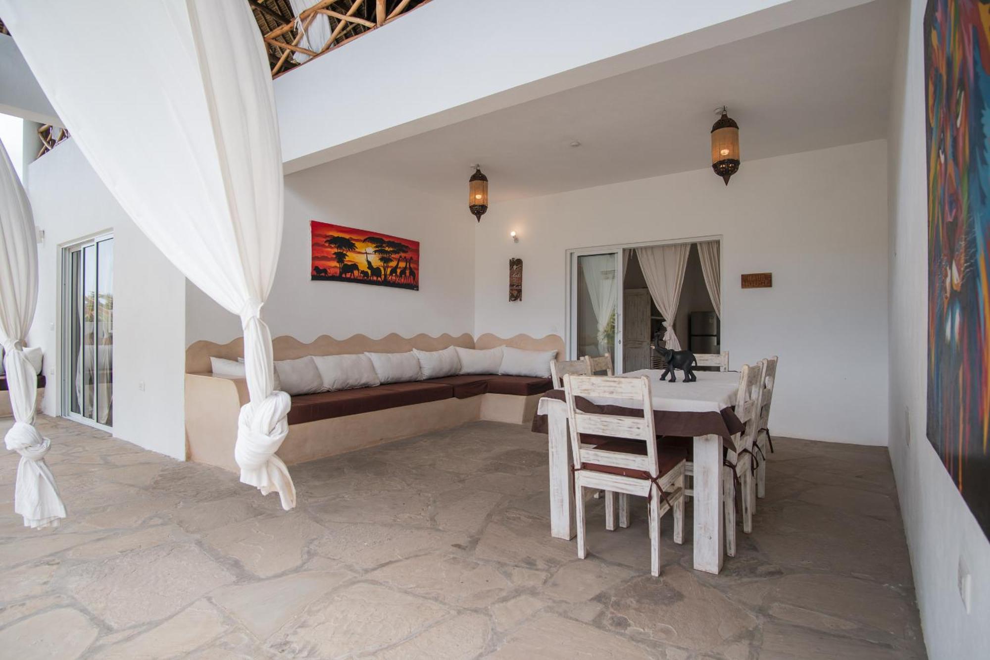 Rafiki Tamu Residential Resort Watamu Exteriér fotografie