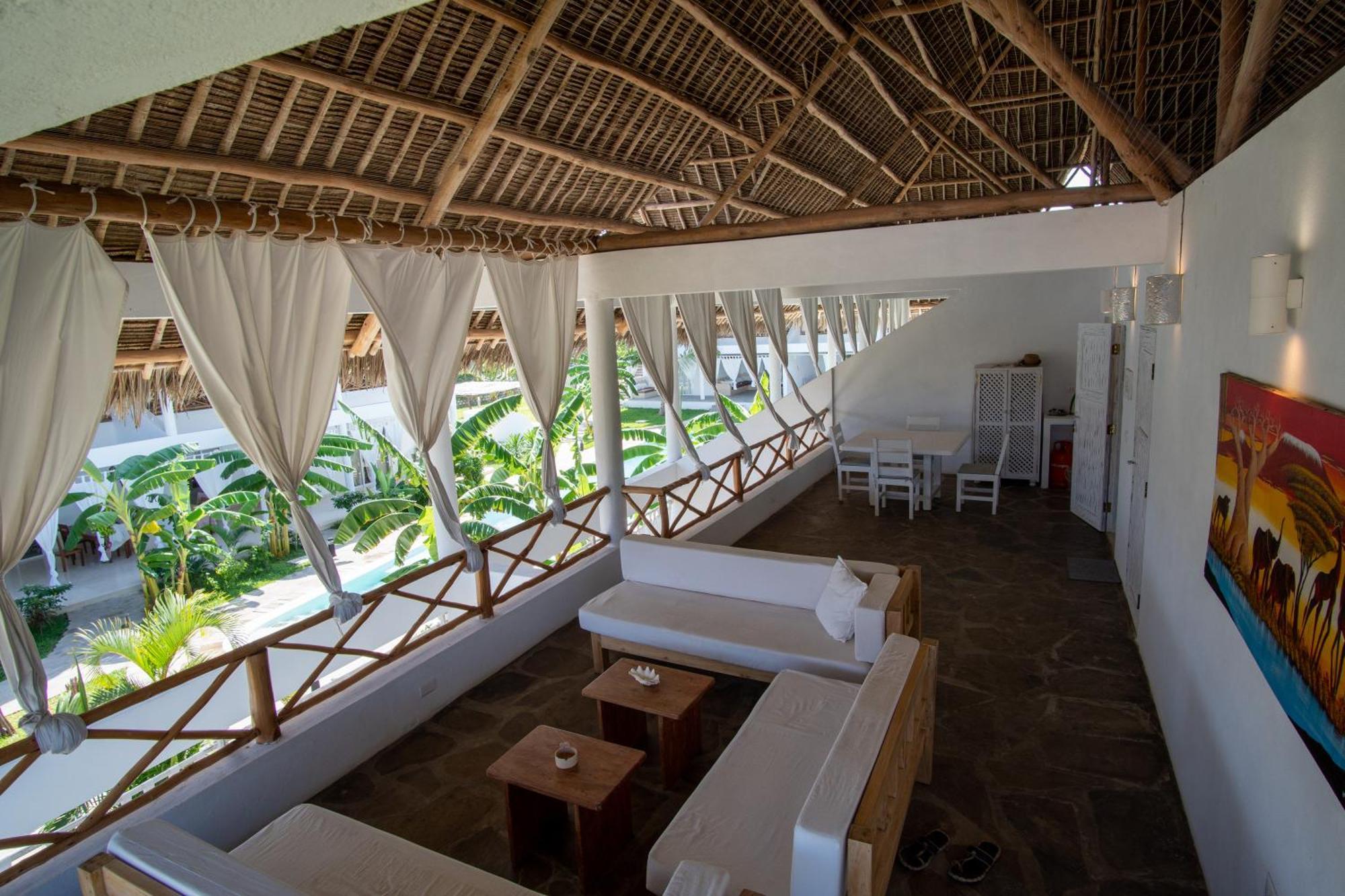 Rafiki Tamu Residential Resort Watamu Exteriér fotografie