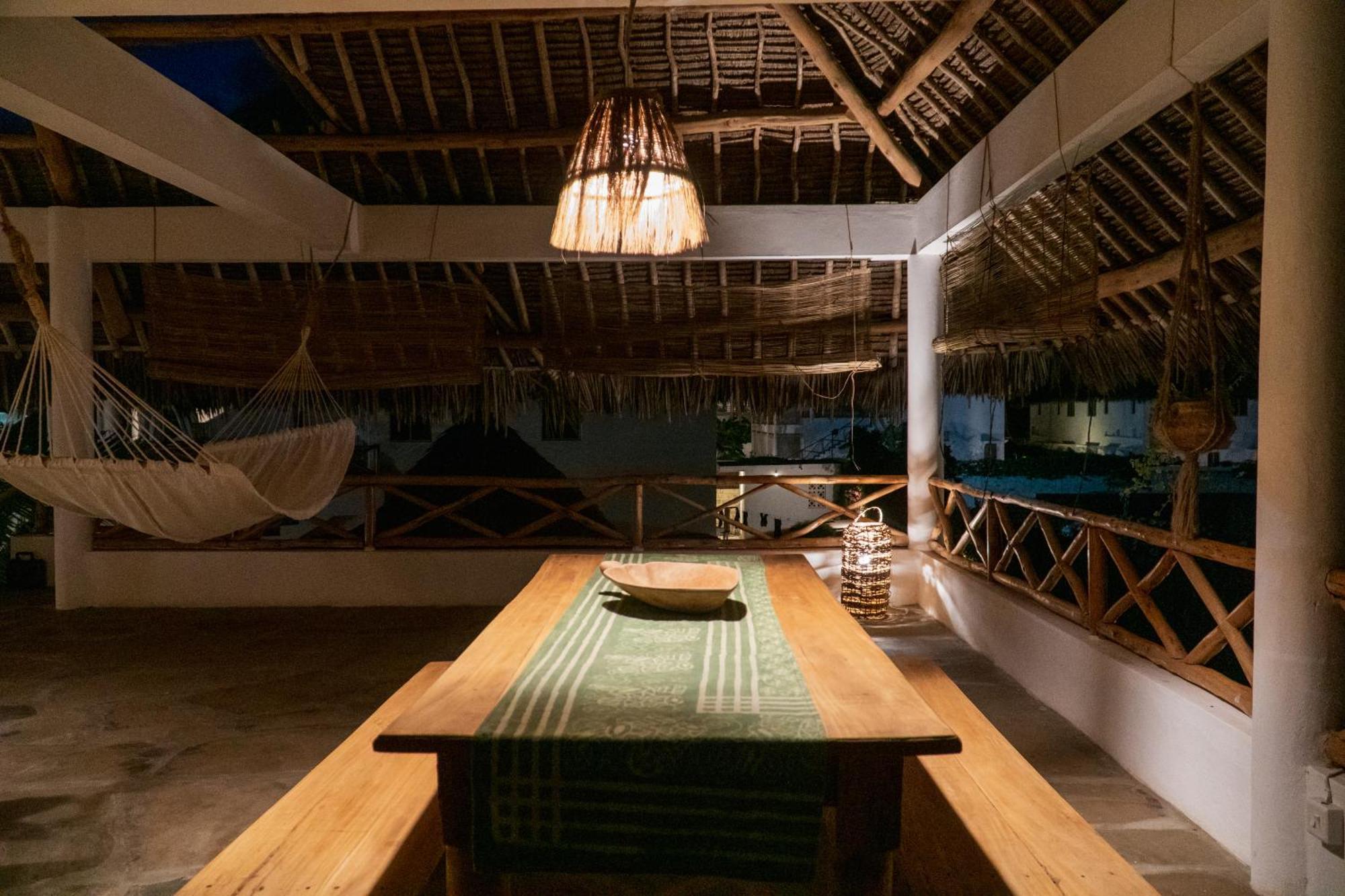 Rafiki Tamu Residential Resort Watamu Exteriér fotografie