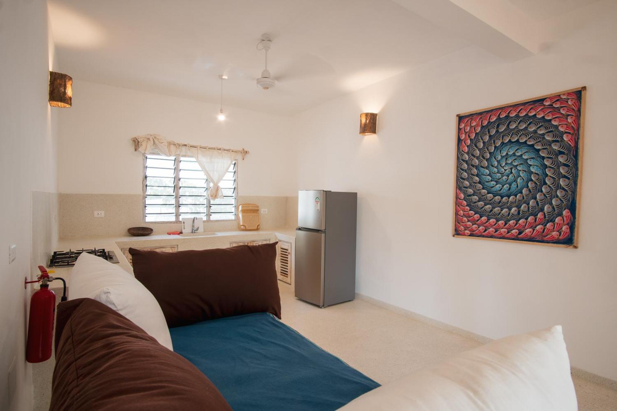 Rafiki Tamu Residential Resort Watamu Exteriér fotografie