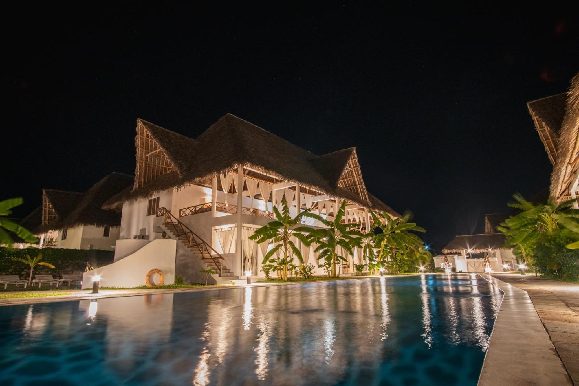 Rafiki Tamu Residential Resort Watamu Exteriér fotografie