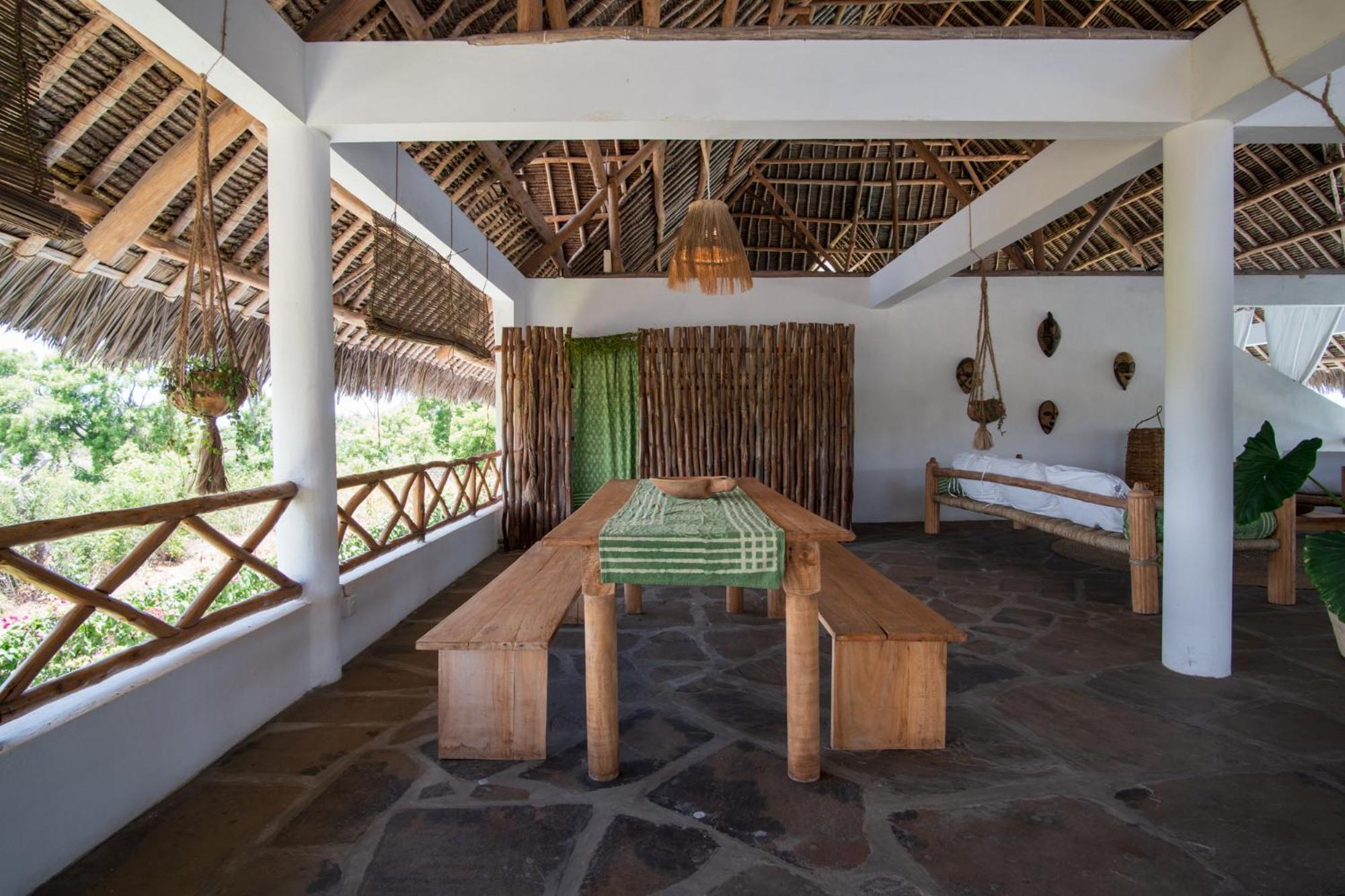 Rafiki Tamu Residential Resort Watamu Exteriér fotografie