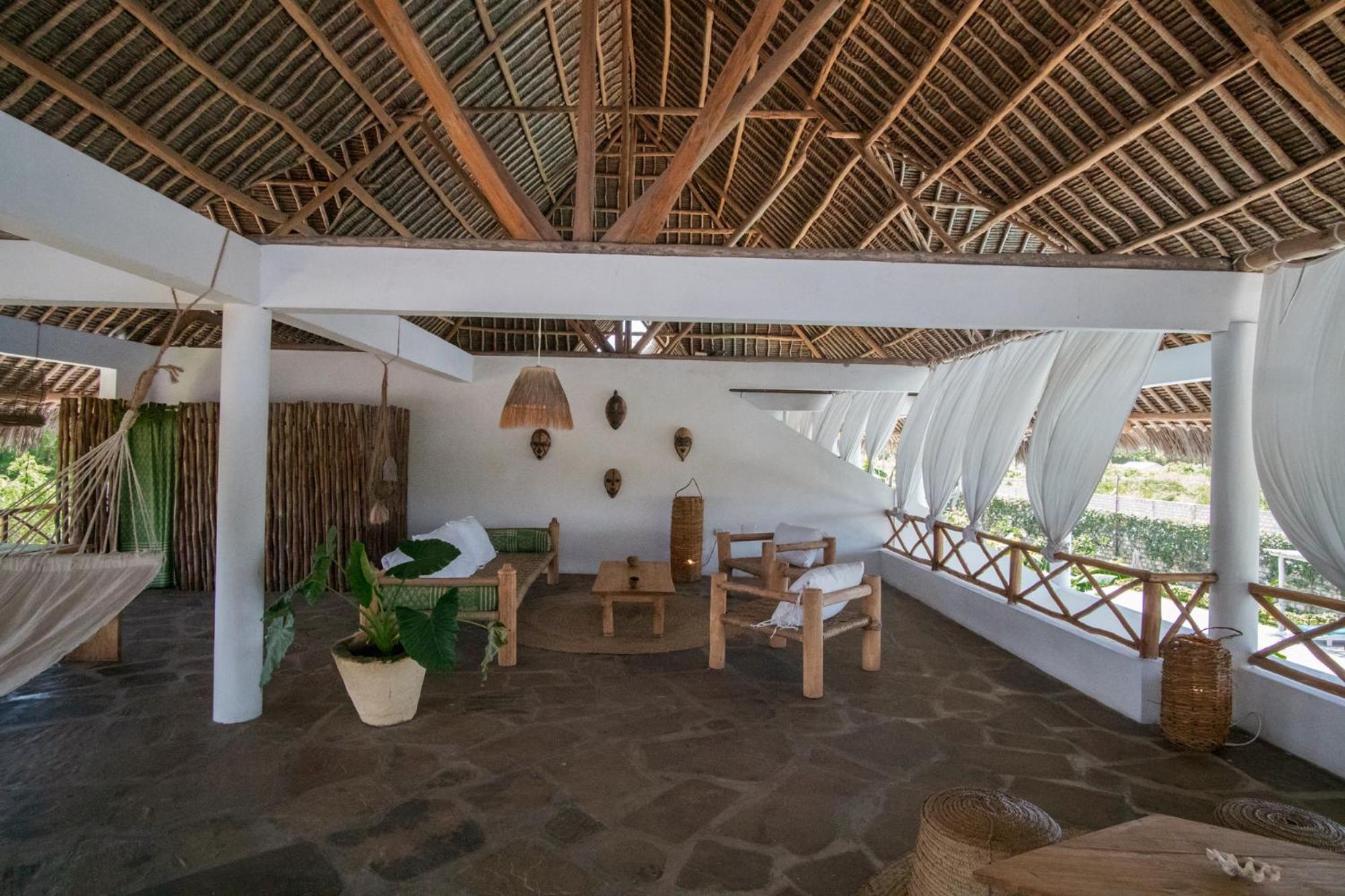 Rafiki Tamu Residential Resort Watamu Exteriér fotografie