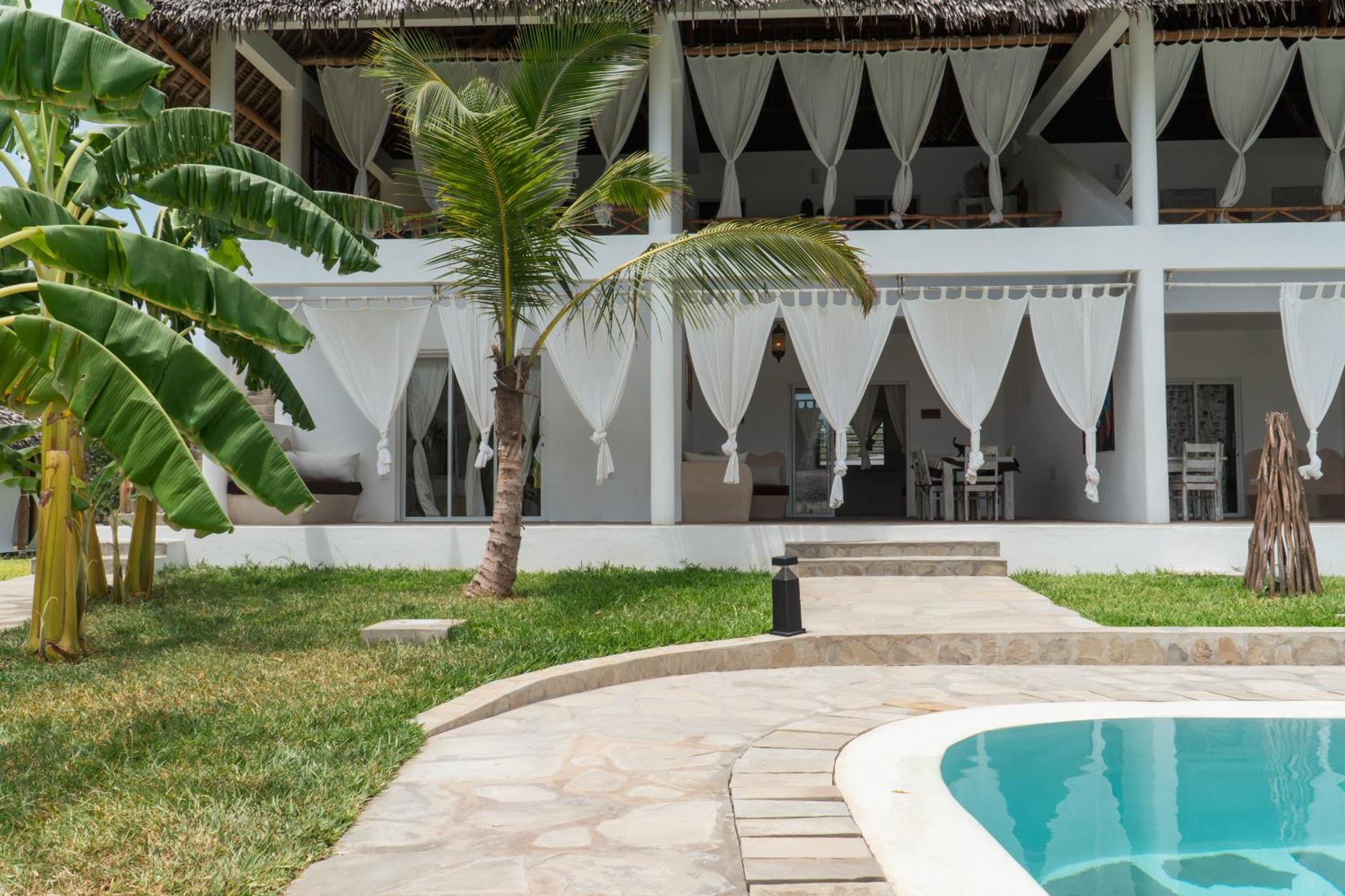 Rafiki Tamu Residential Resort Watamu Exteriér fotografie