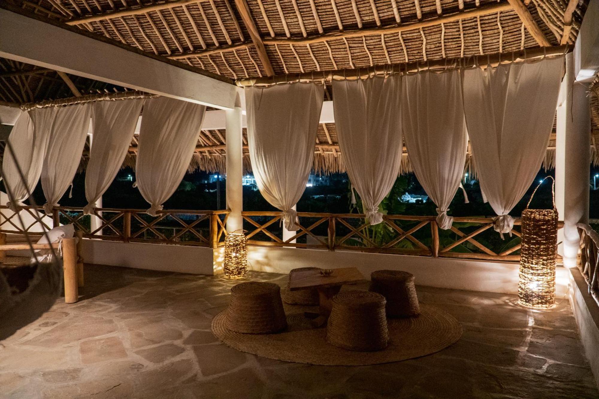 Rafiki Tamu Residential Resort Watamu Exteriér fotografie
