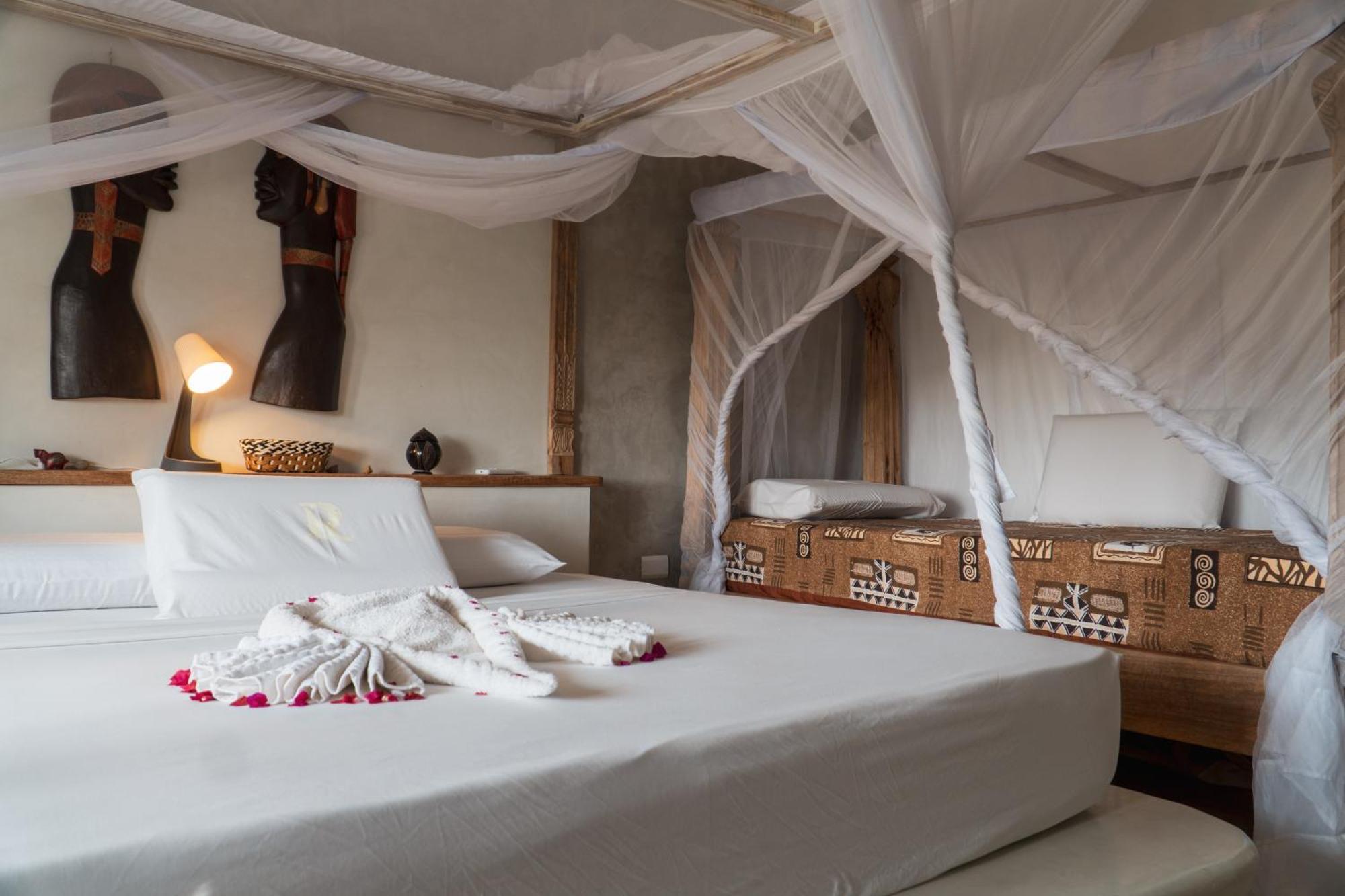 Rafiki Tamu Residential Resort Watamu Exteriér fotografie