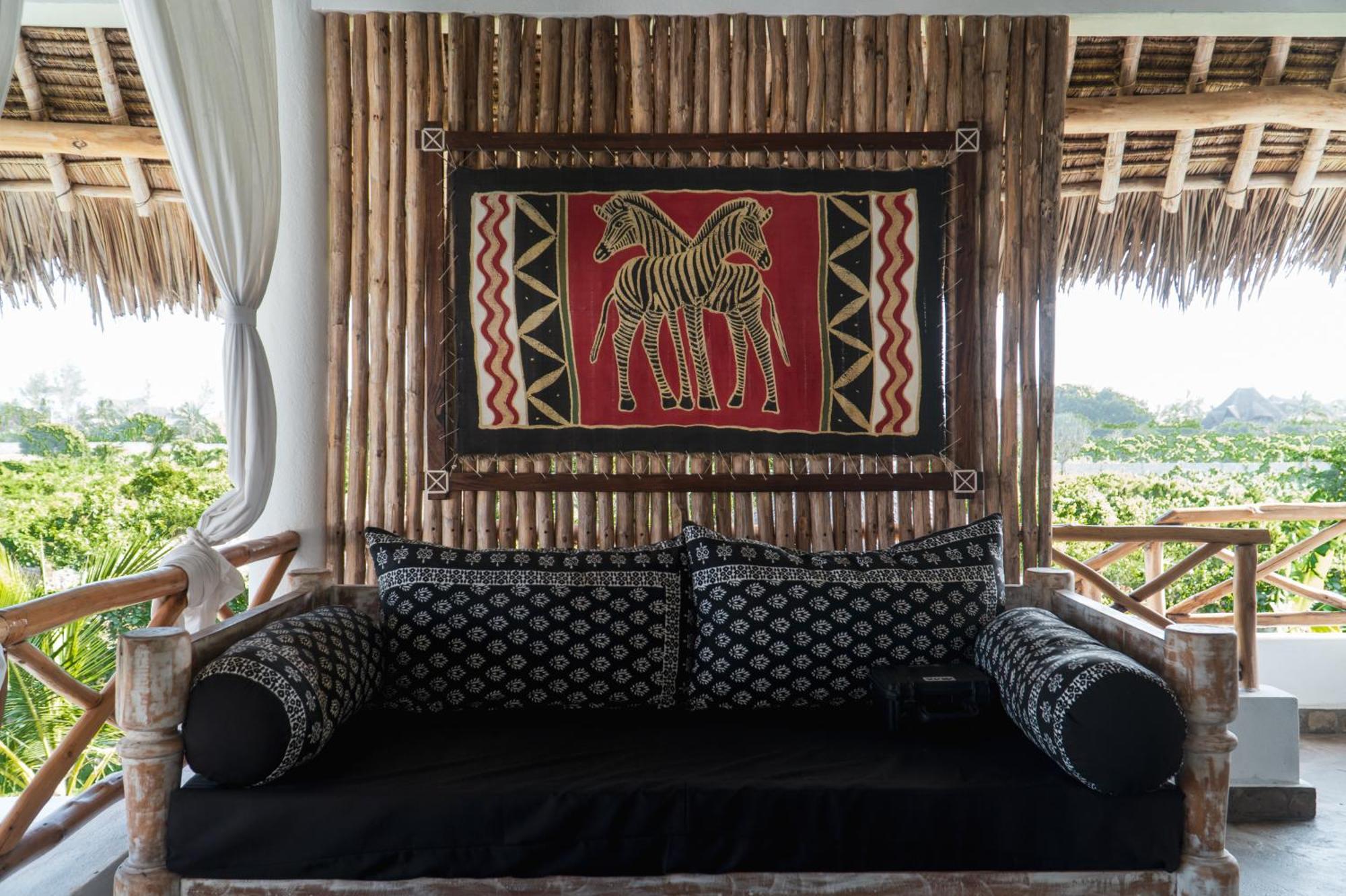 Rafiki Tamu Residential Resort Watamu Exteriér fotografie