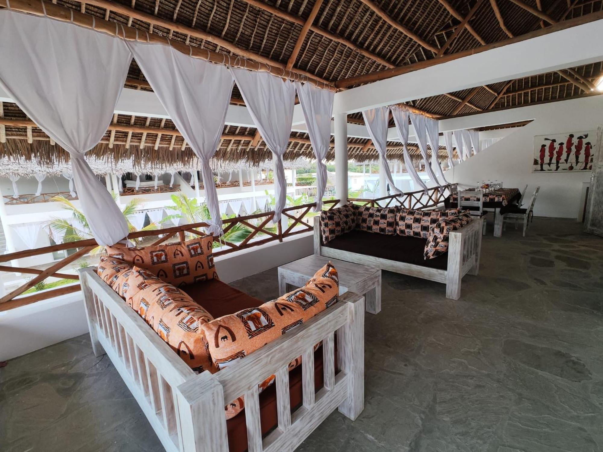 Rafiki Tamu Residential Resort Watamu Exteriér fotografie