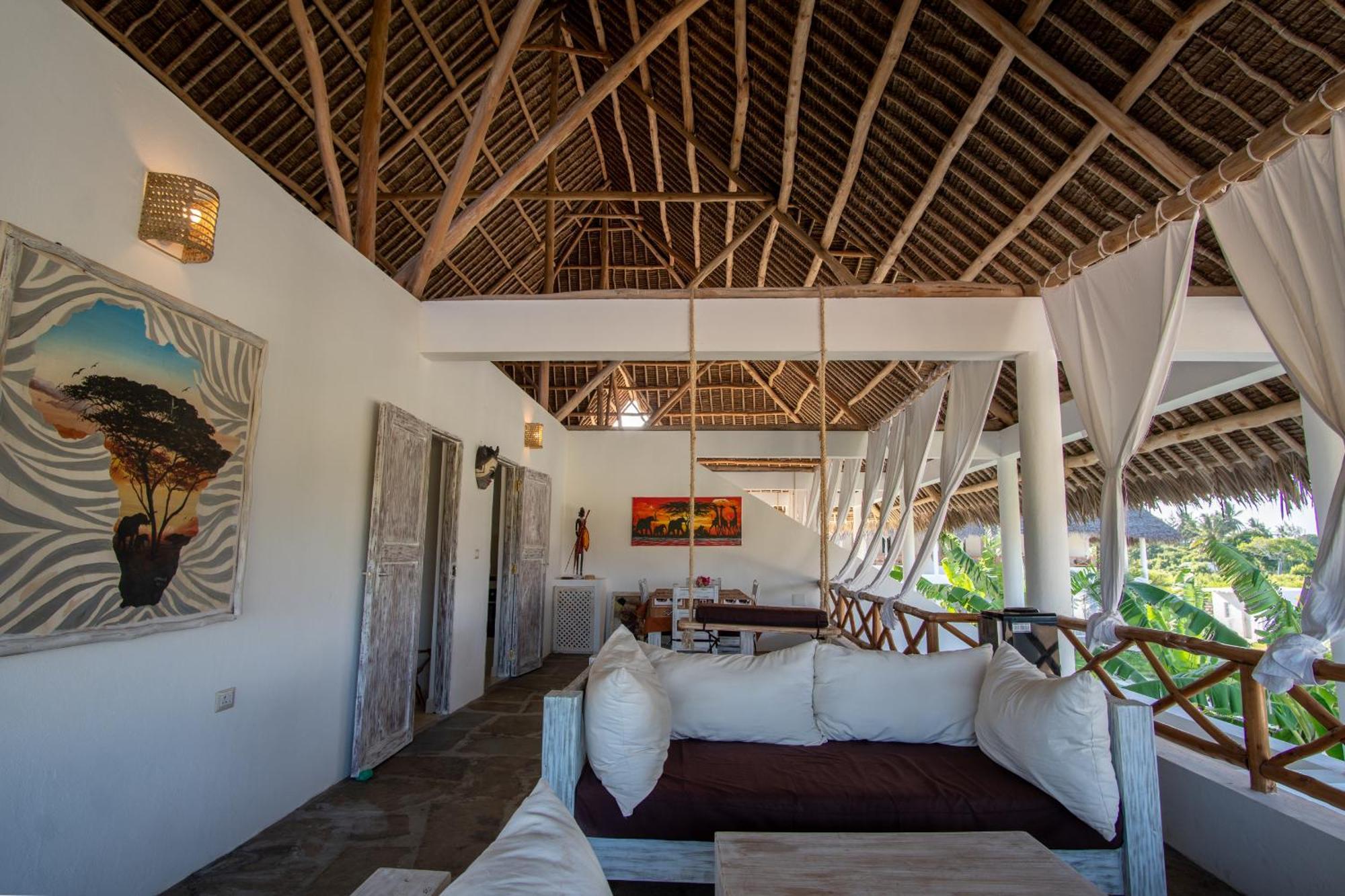 Rafiki Tamu Residential Resort Watamu Exteriér fotografie