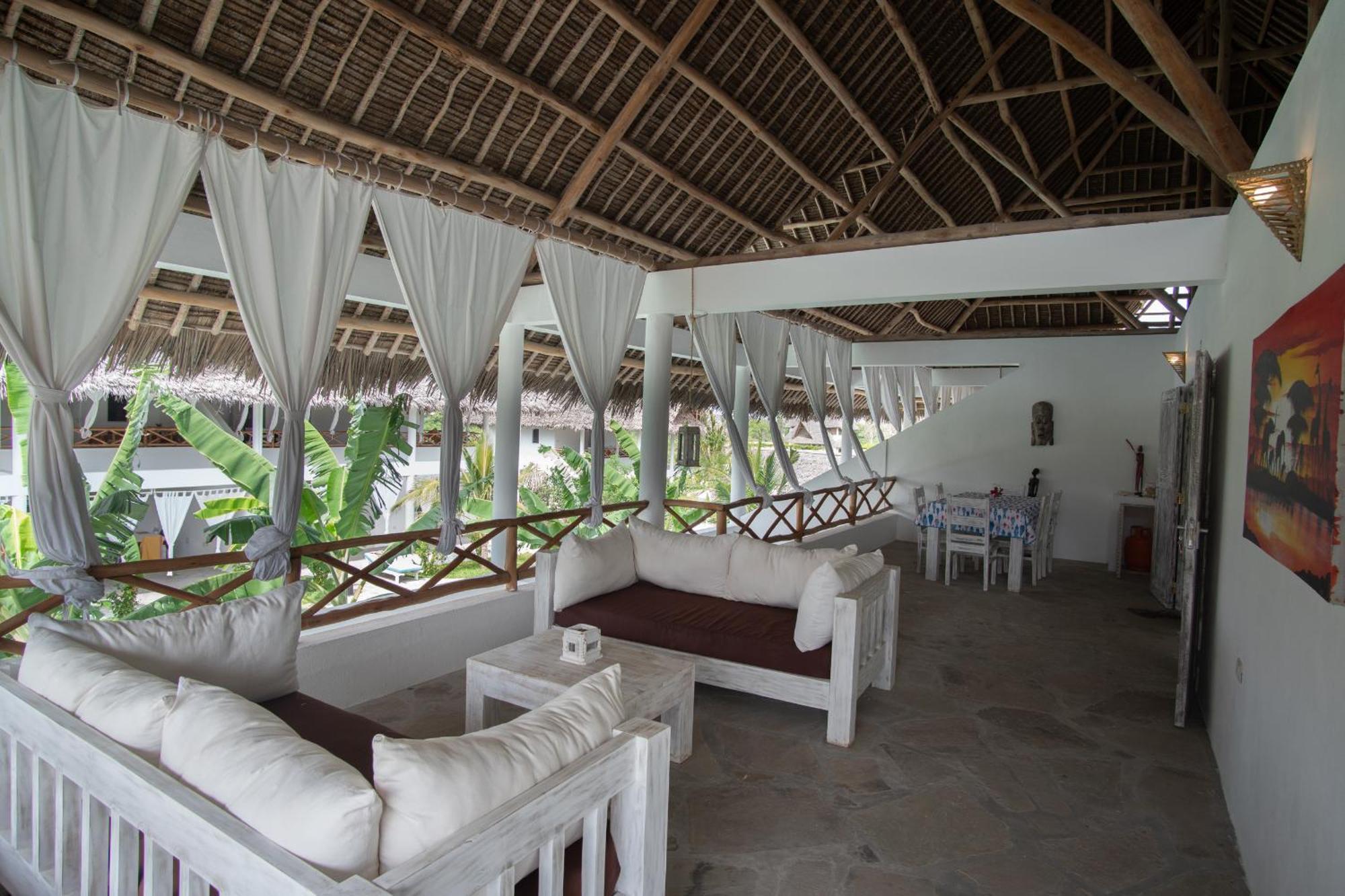 Rafiki Tamu Residential Resort Watamu Exteriér fotografie