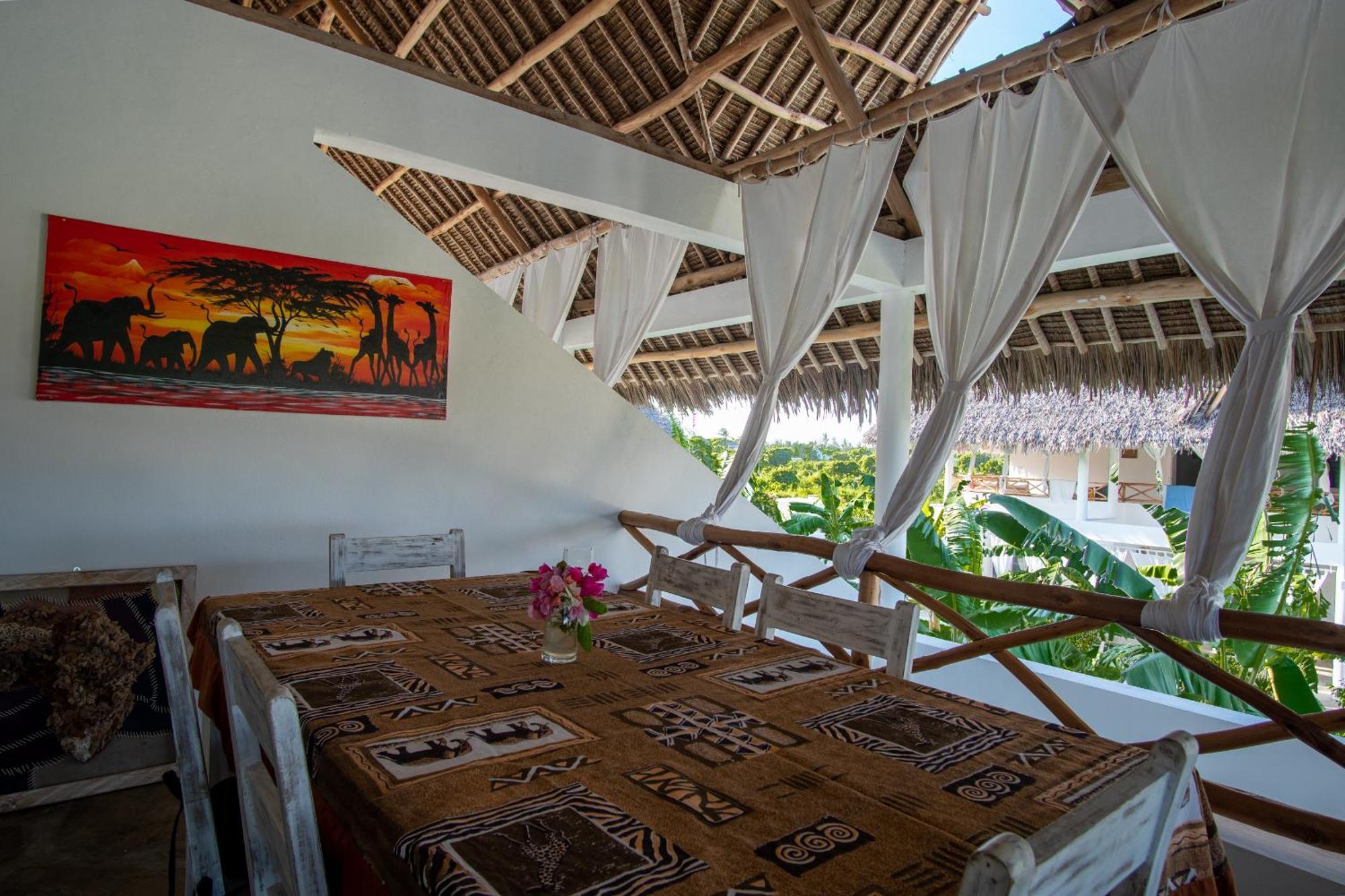 Rafiki Tamu Residential Resort Watamu Exteriér fotografie