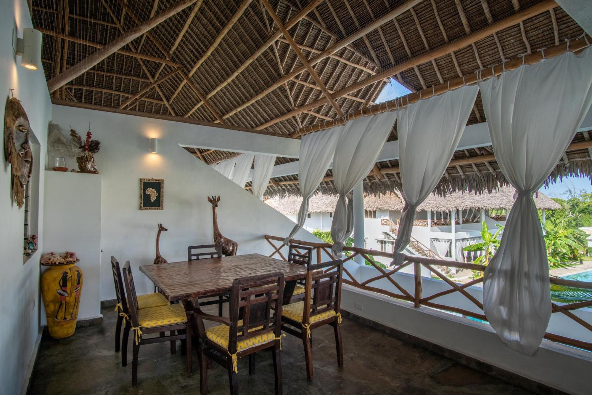 Rafiki Tamu Residential Resort Watamu Exteriér fotografie