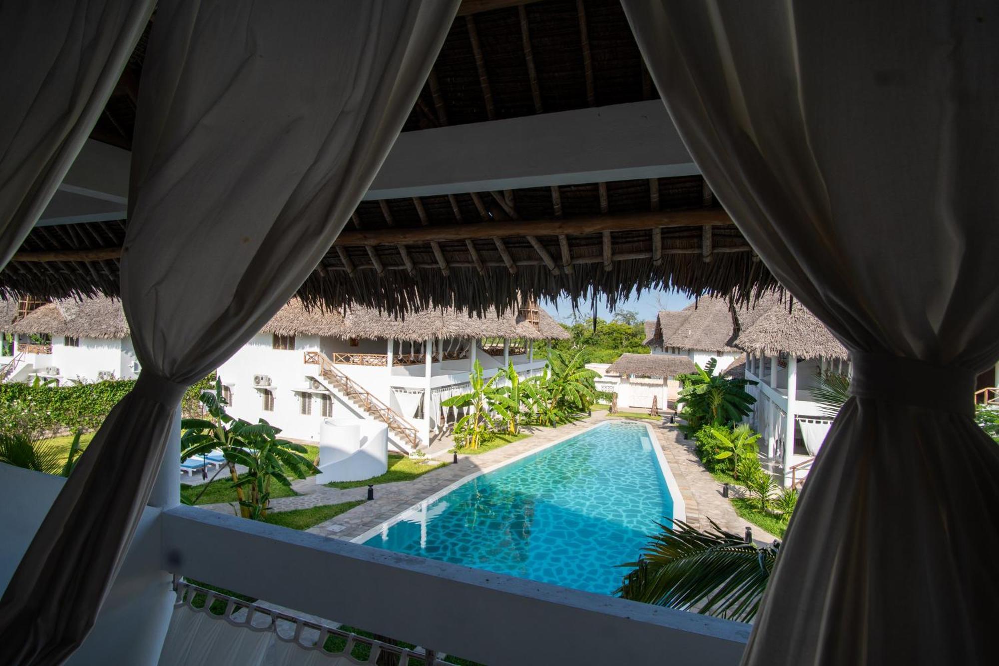 Rafiki Tamu Residential Resort Watamu Exteriér fotografie