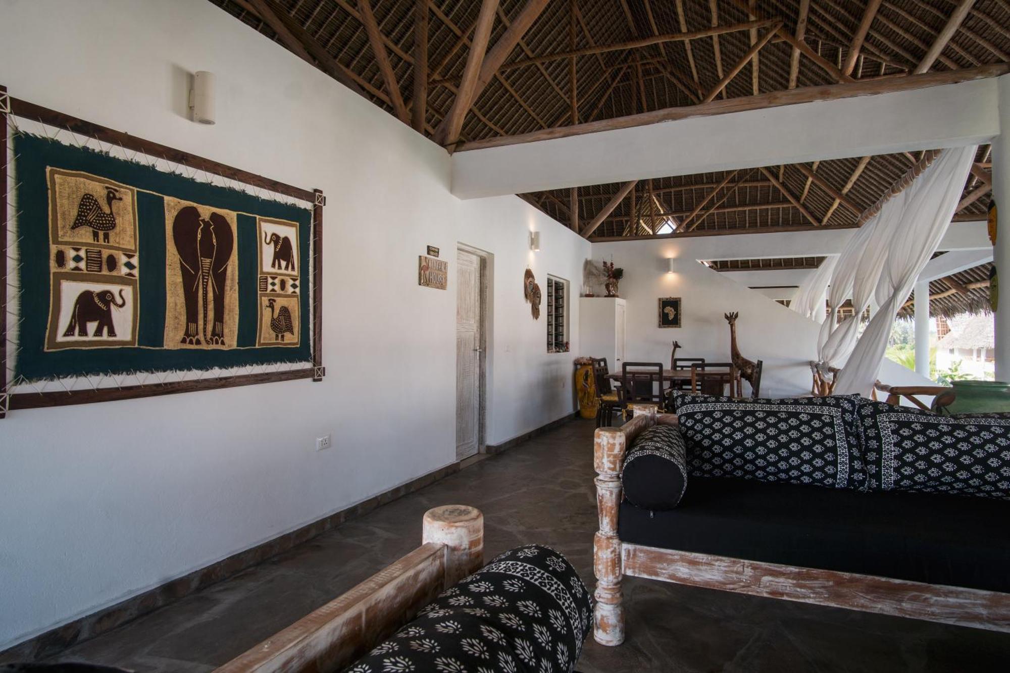 Rafiki Tamu Residential Resort Watamu Exteriér fotografie